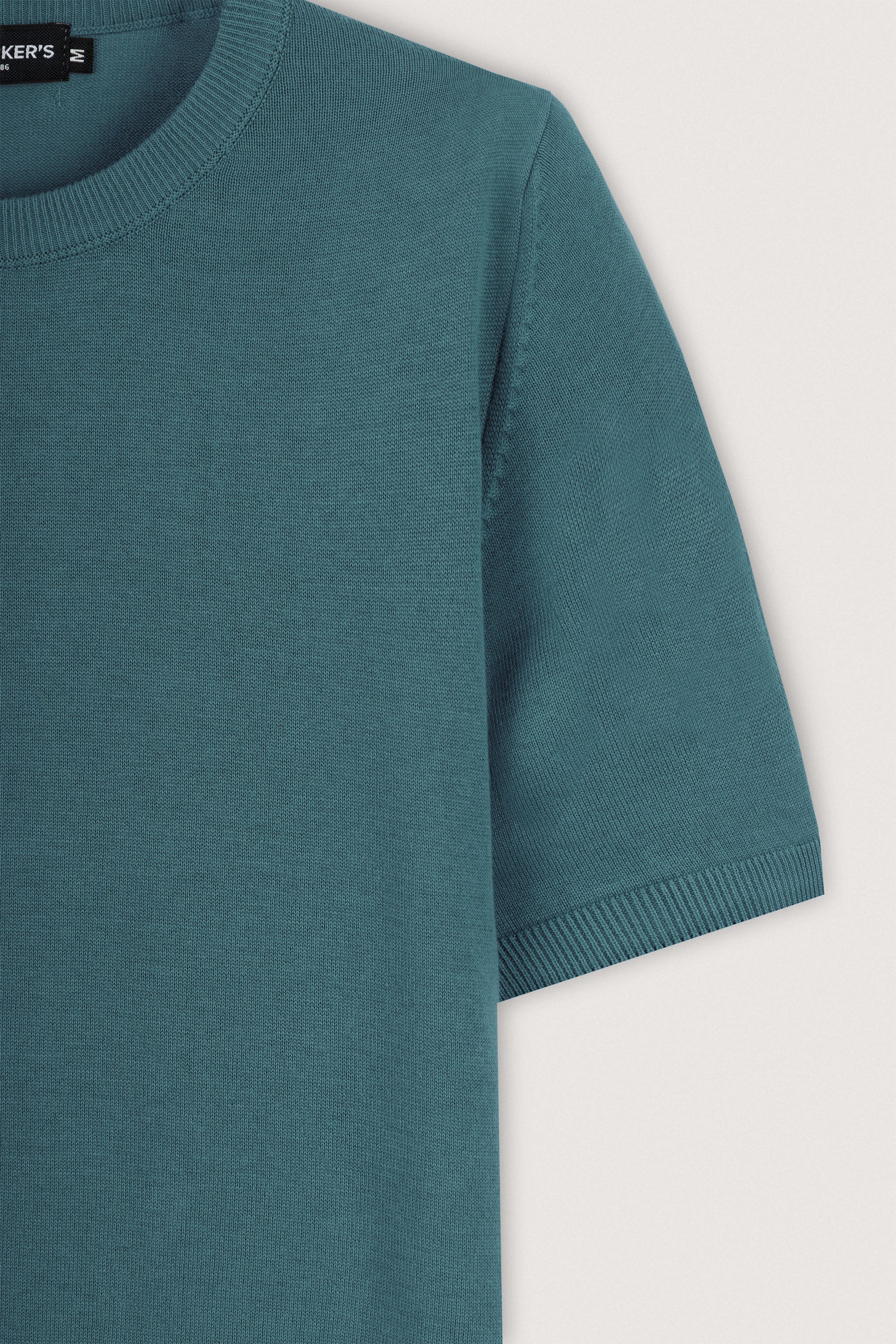 William Green Basic Round T-Shirt