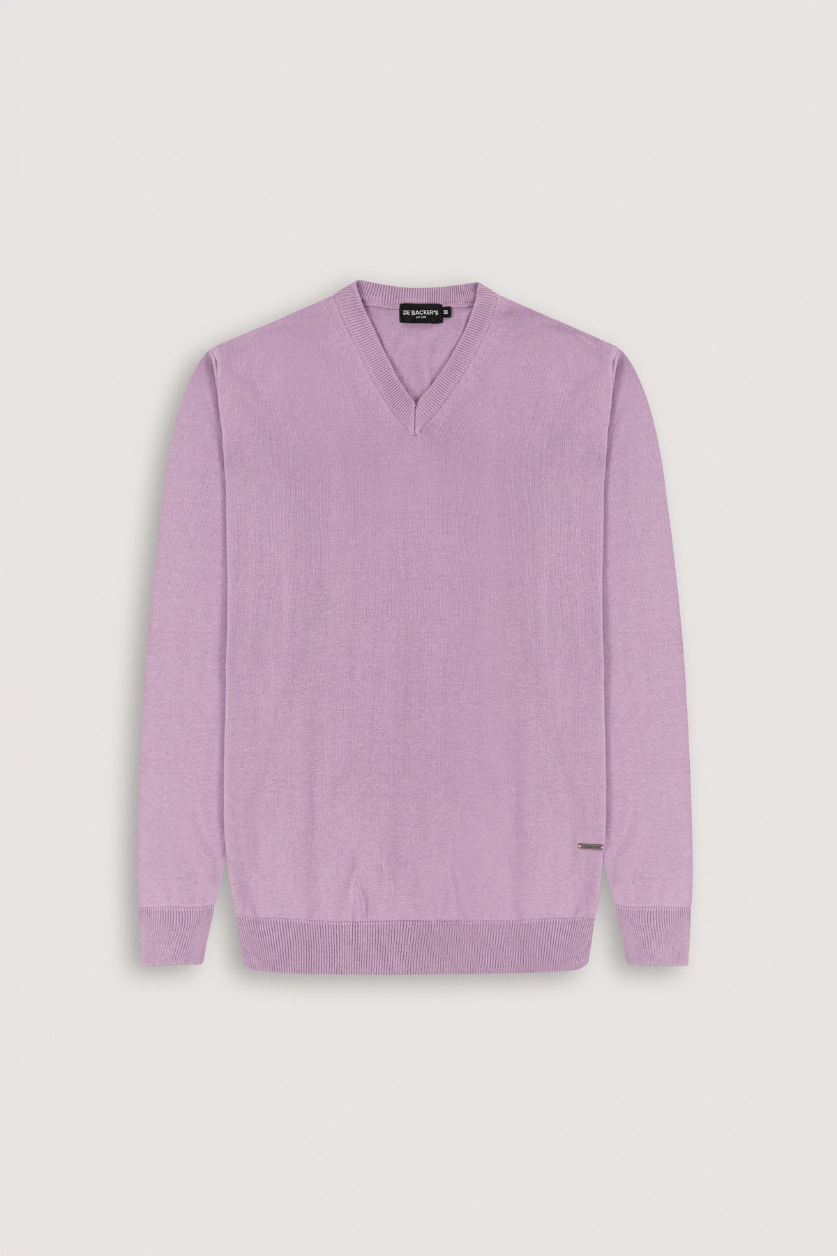 Levander V-Neck Pullover