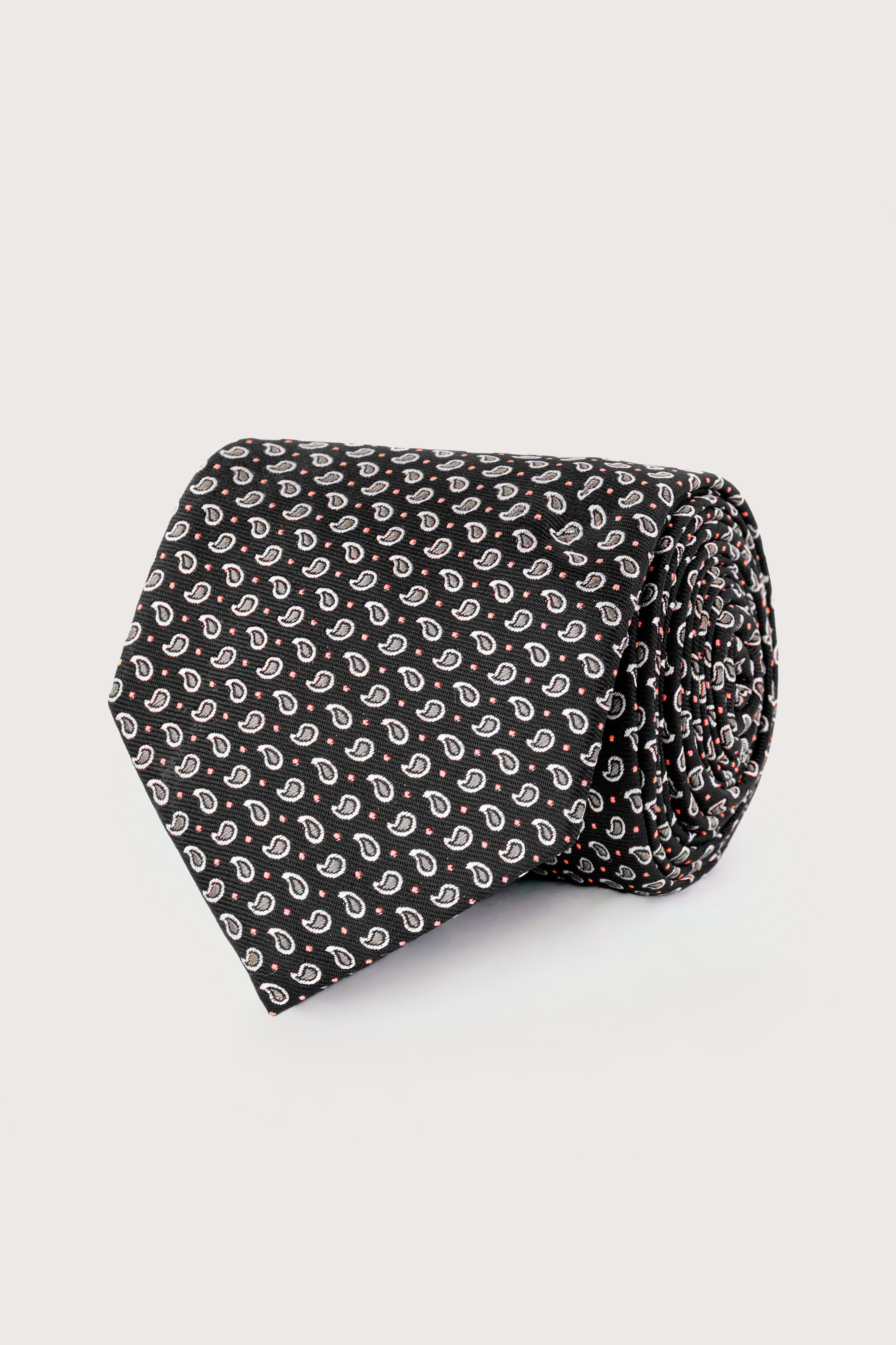 men's tie Egypt - Jacquard Tie - fixed