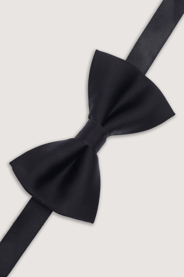 Straight Bow Tie - 1