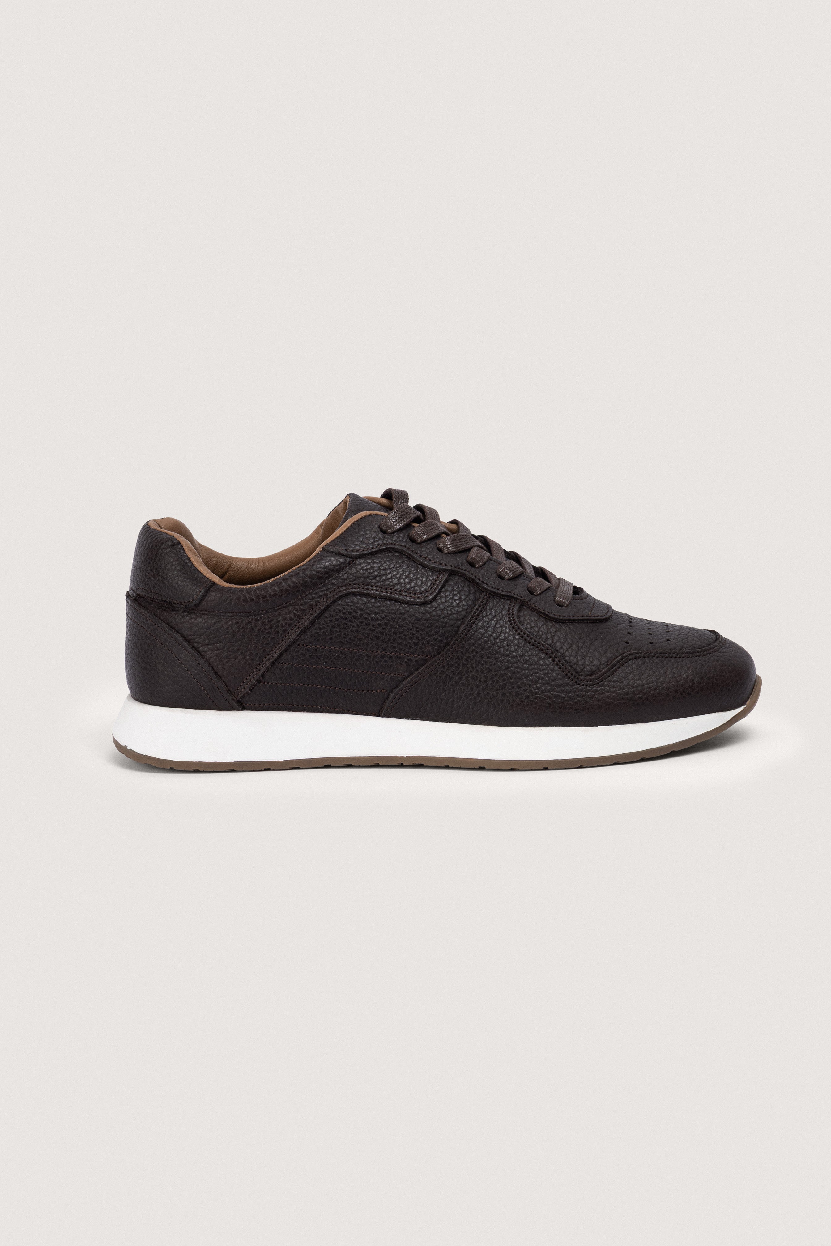 casual shoes genuine leather - 3