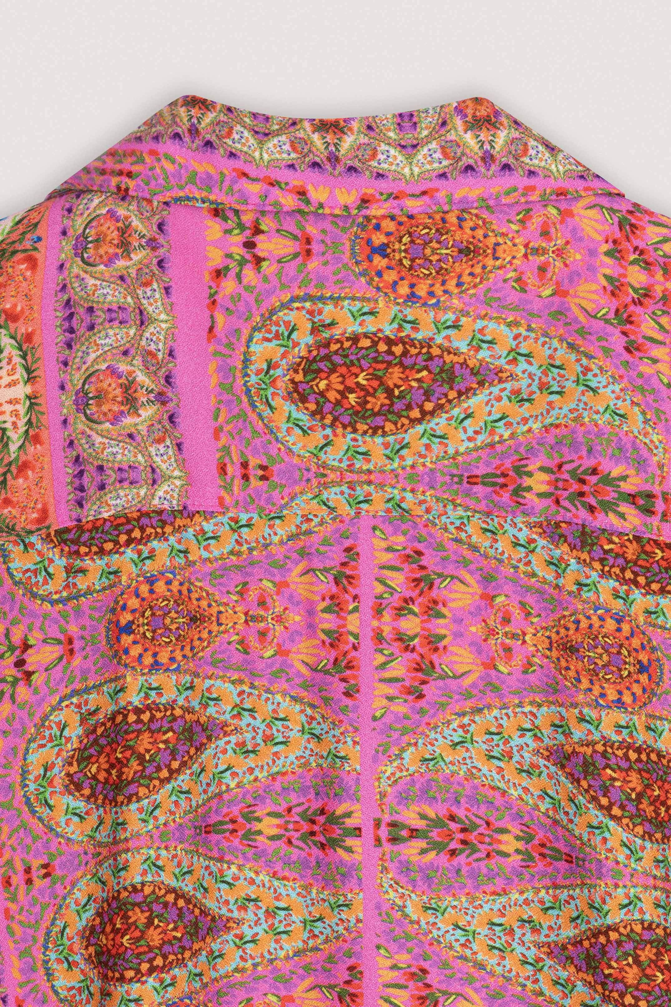 Rose Printed Women's Shirt