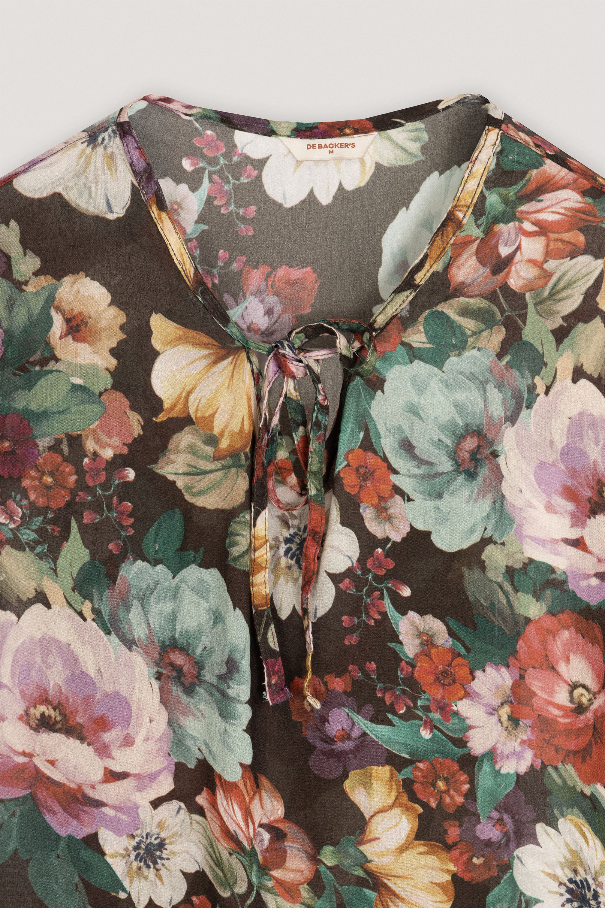 Floral Printed Blouse