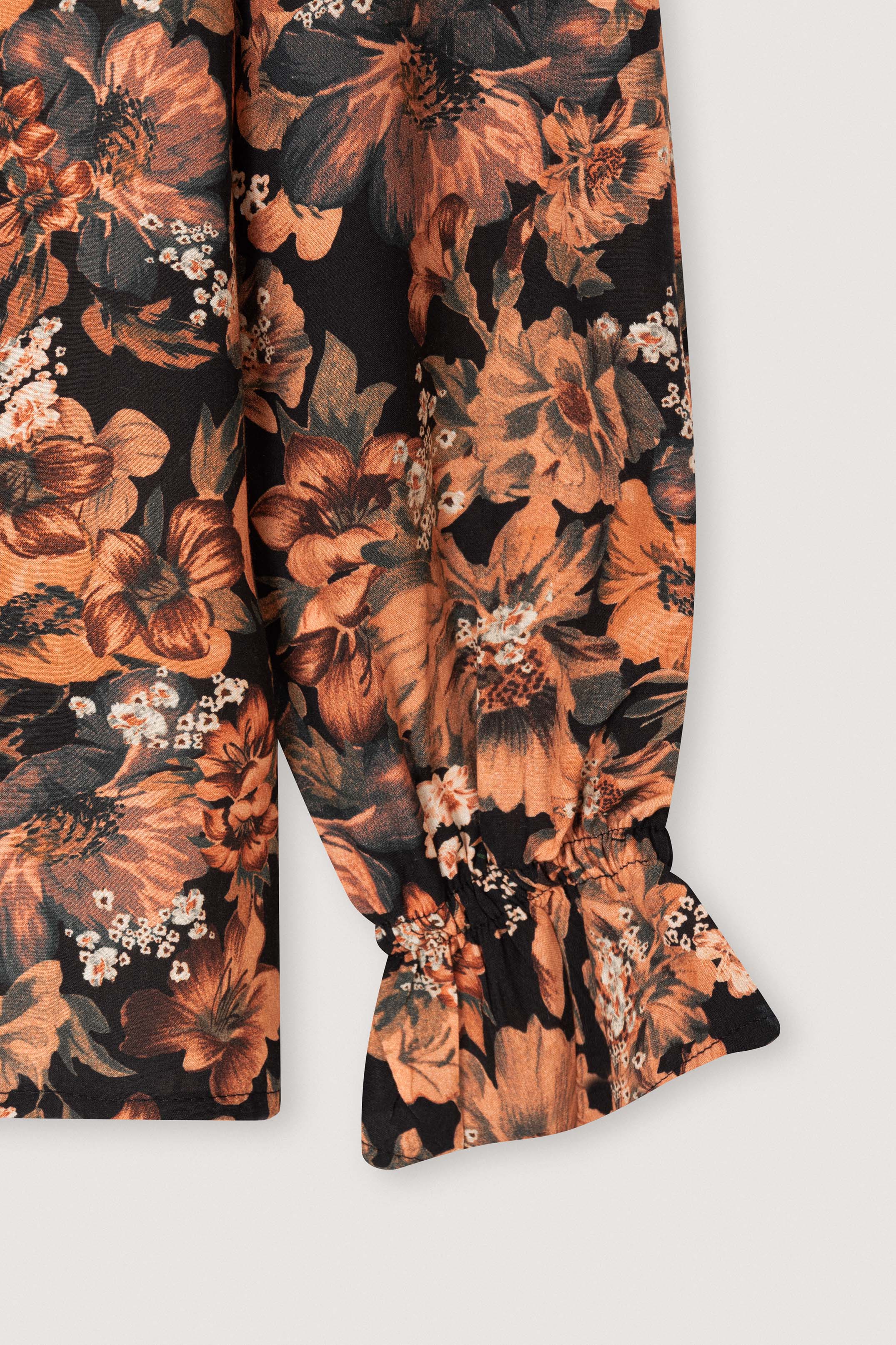 Floral Printed Blouse