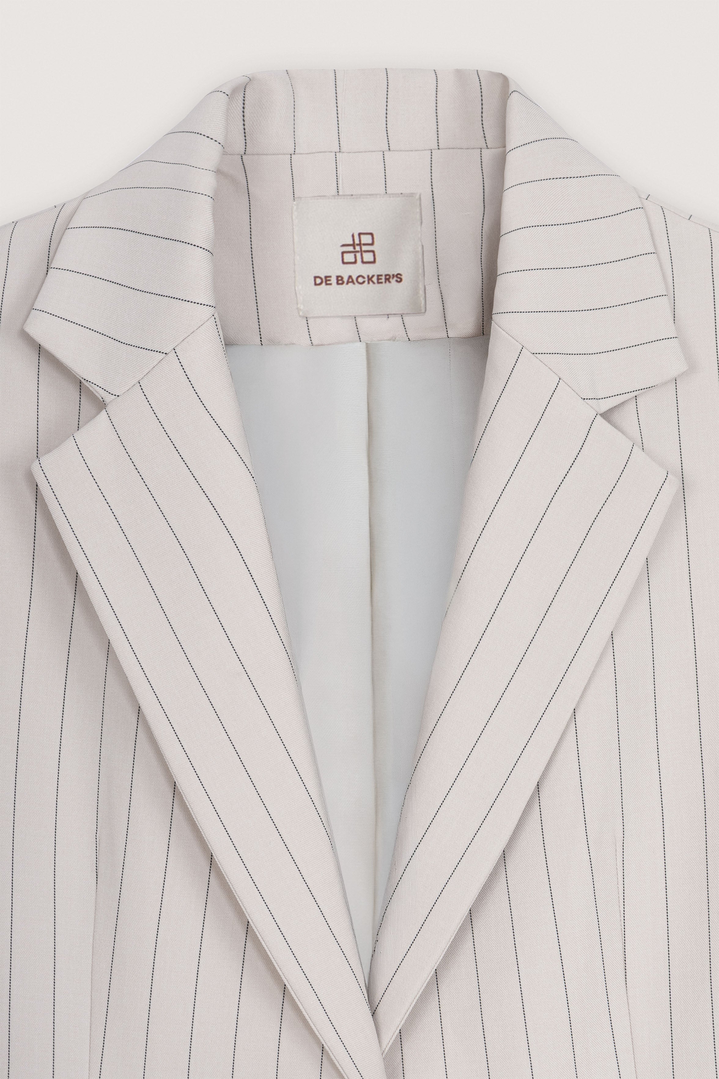 Sleeveless classic Set DW46S260802