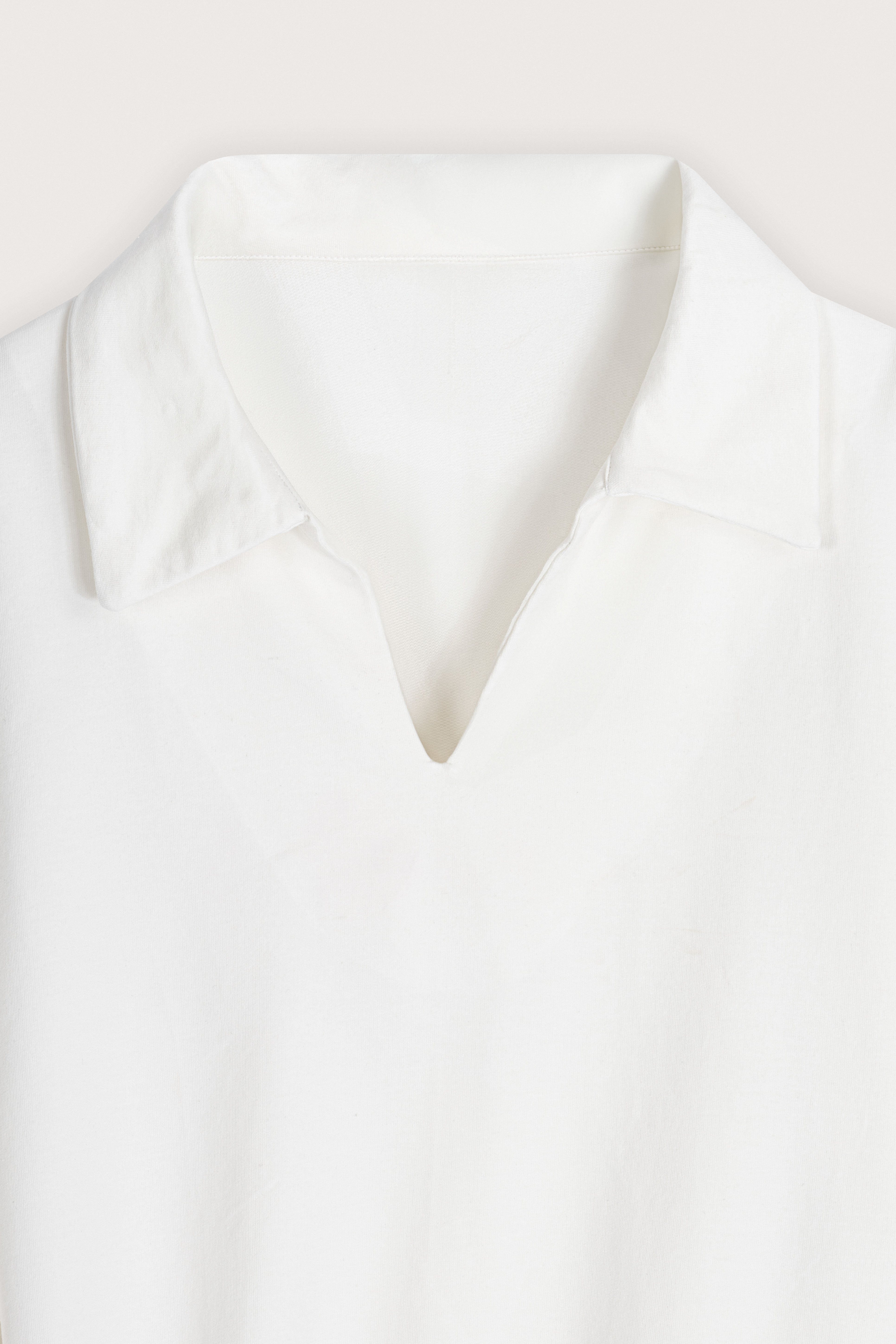 White Casual Women's Set