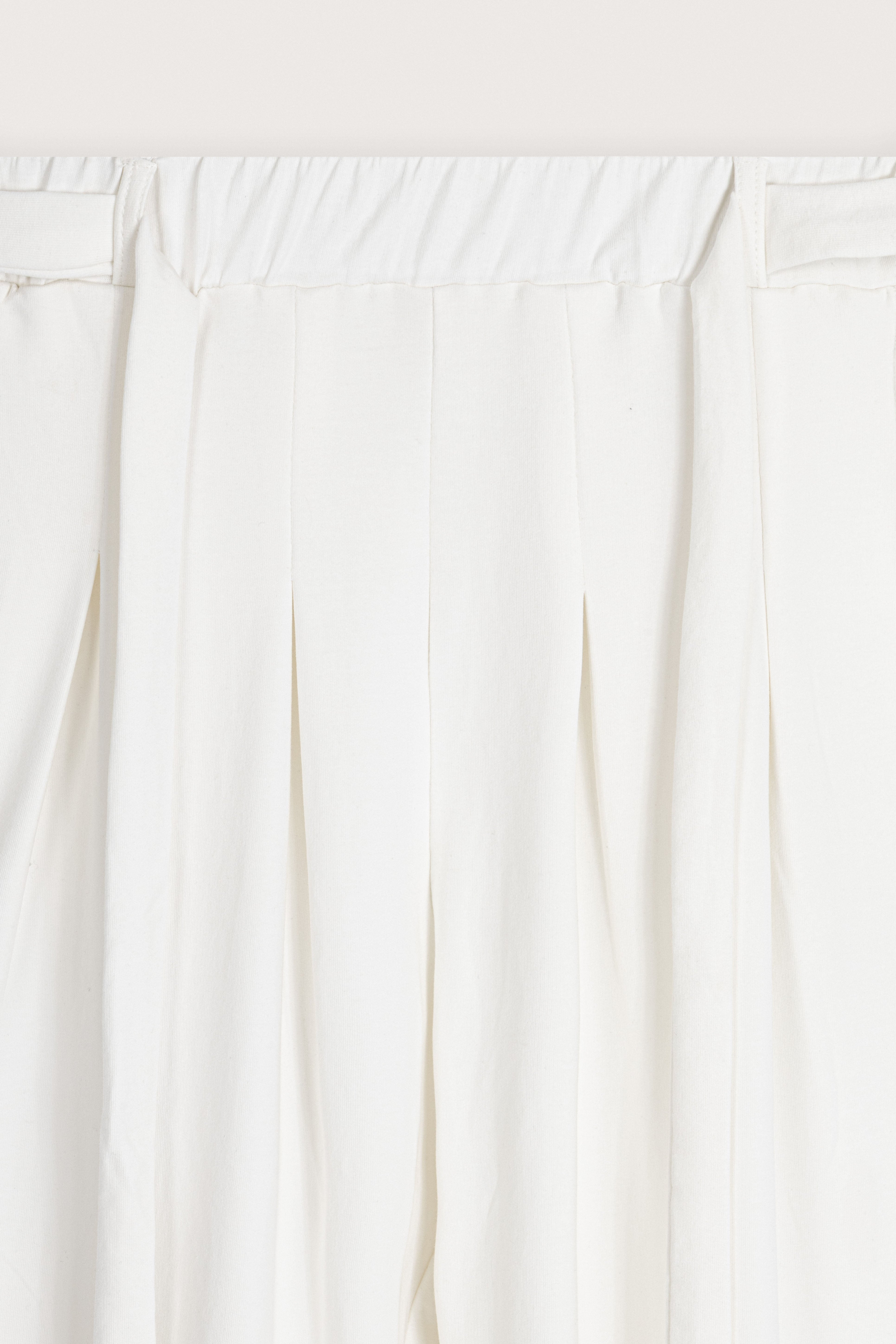 White Casual Women's Set