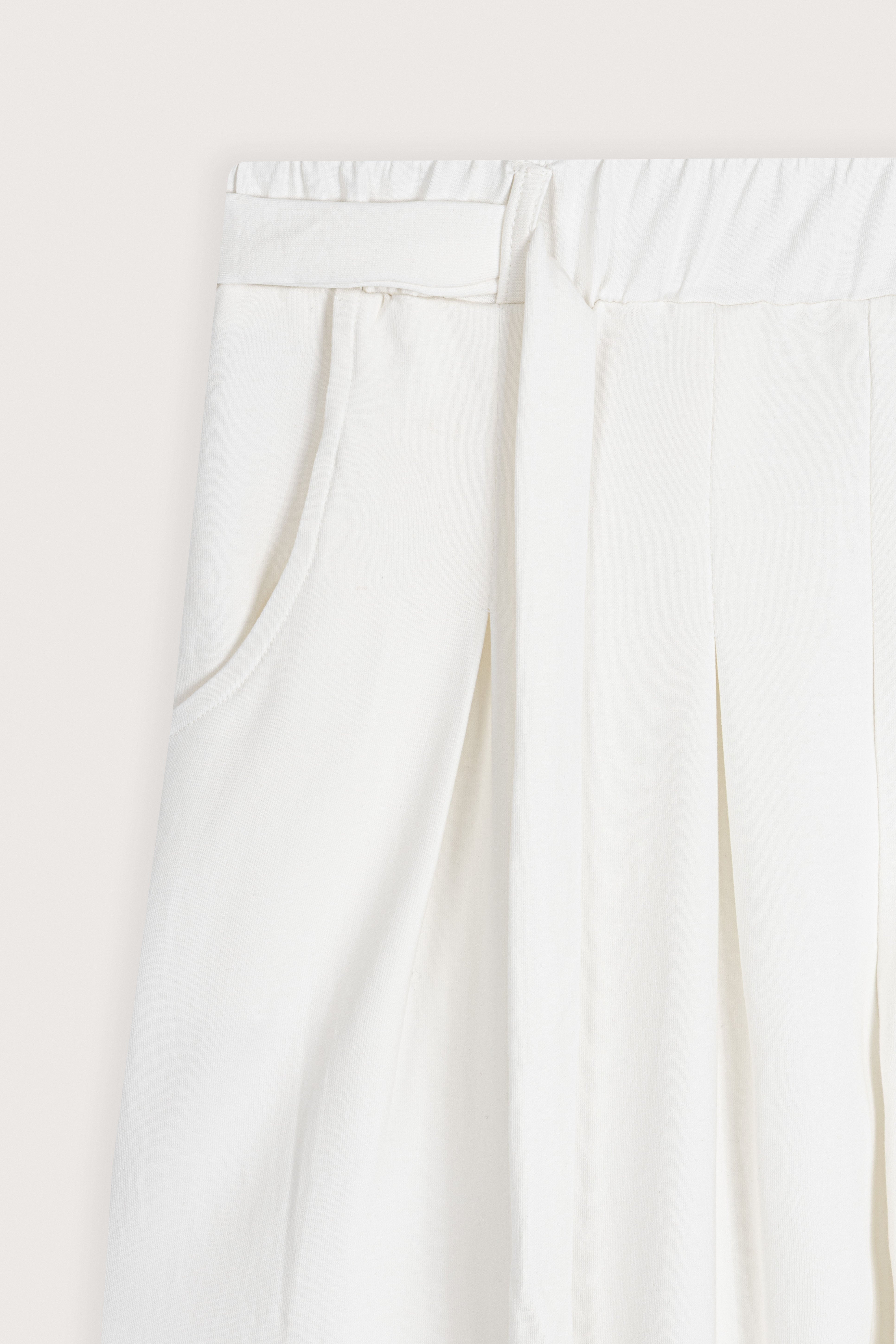 White Casual Women's Set