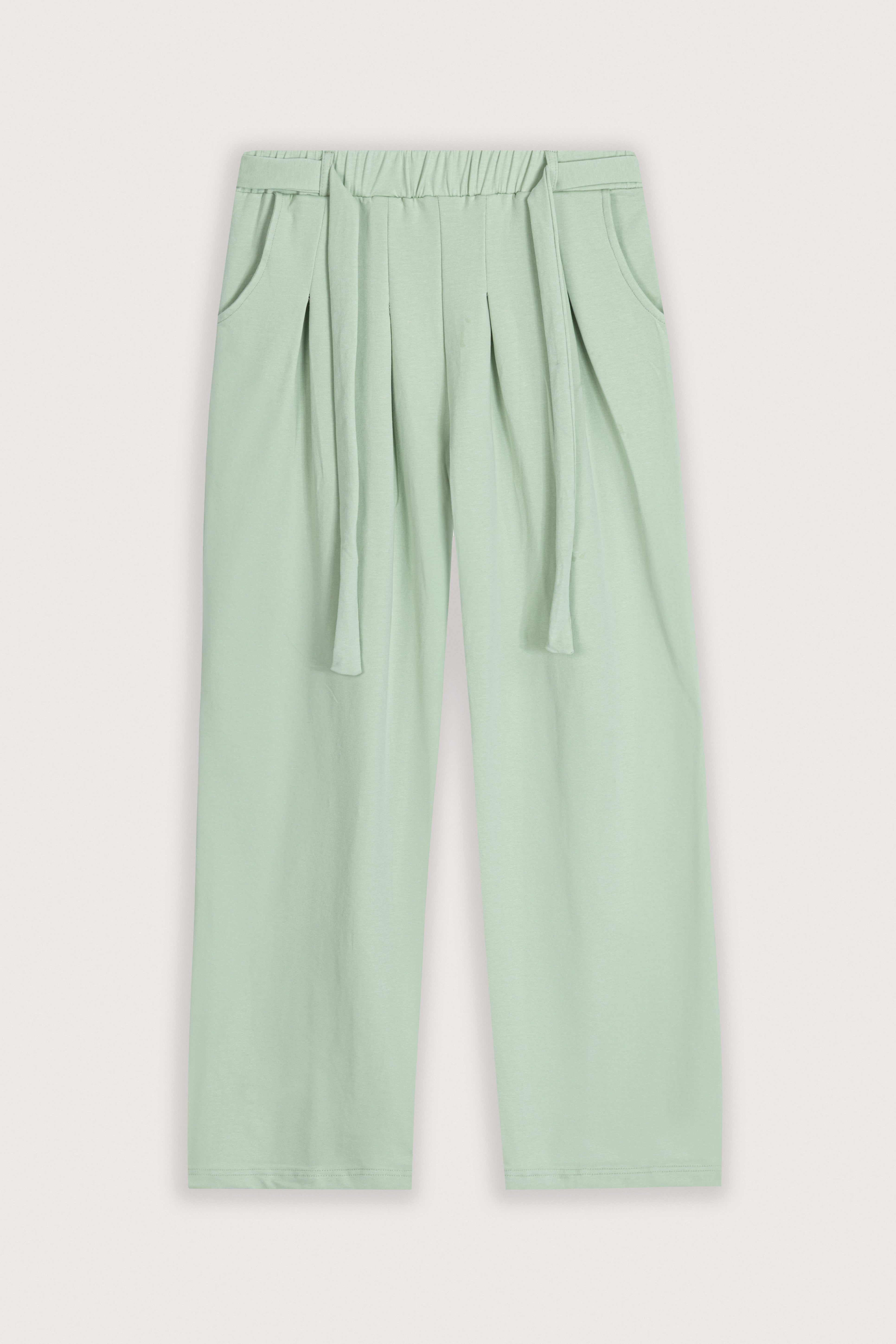 Mint Green Casual Women's Set
