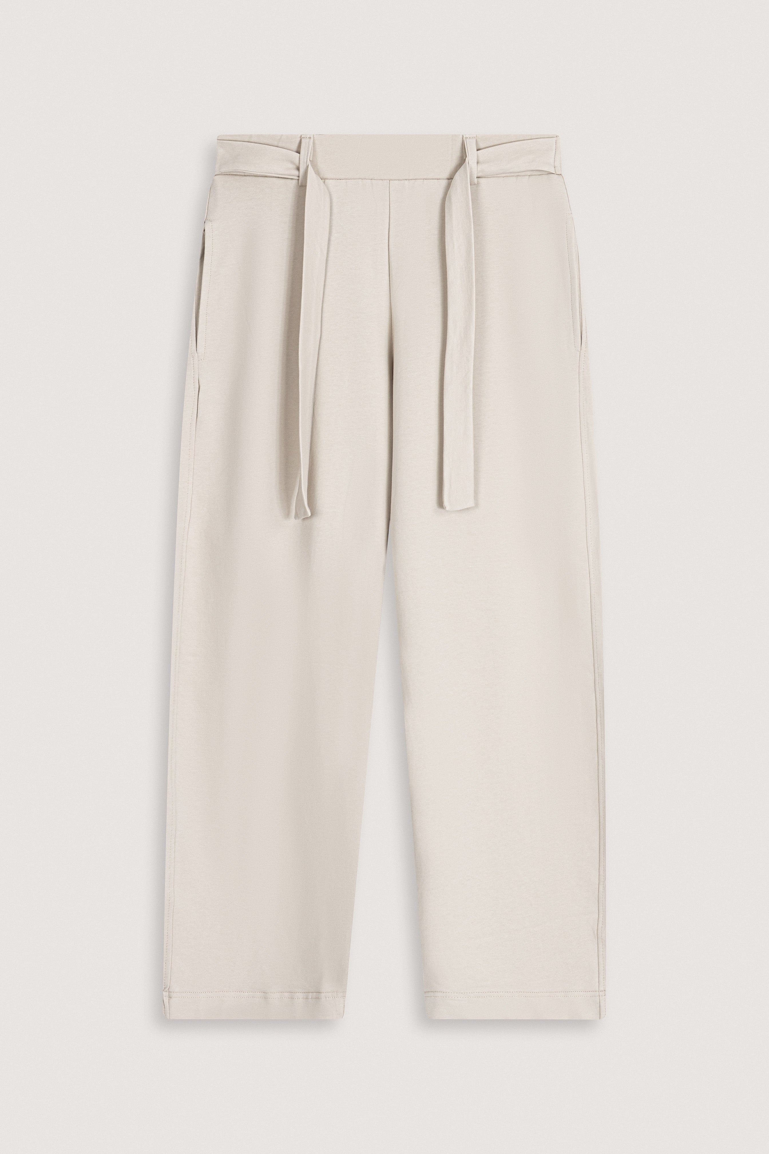 Beige Casual Women's Set