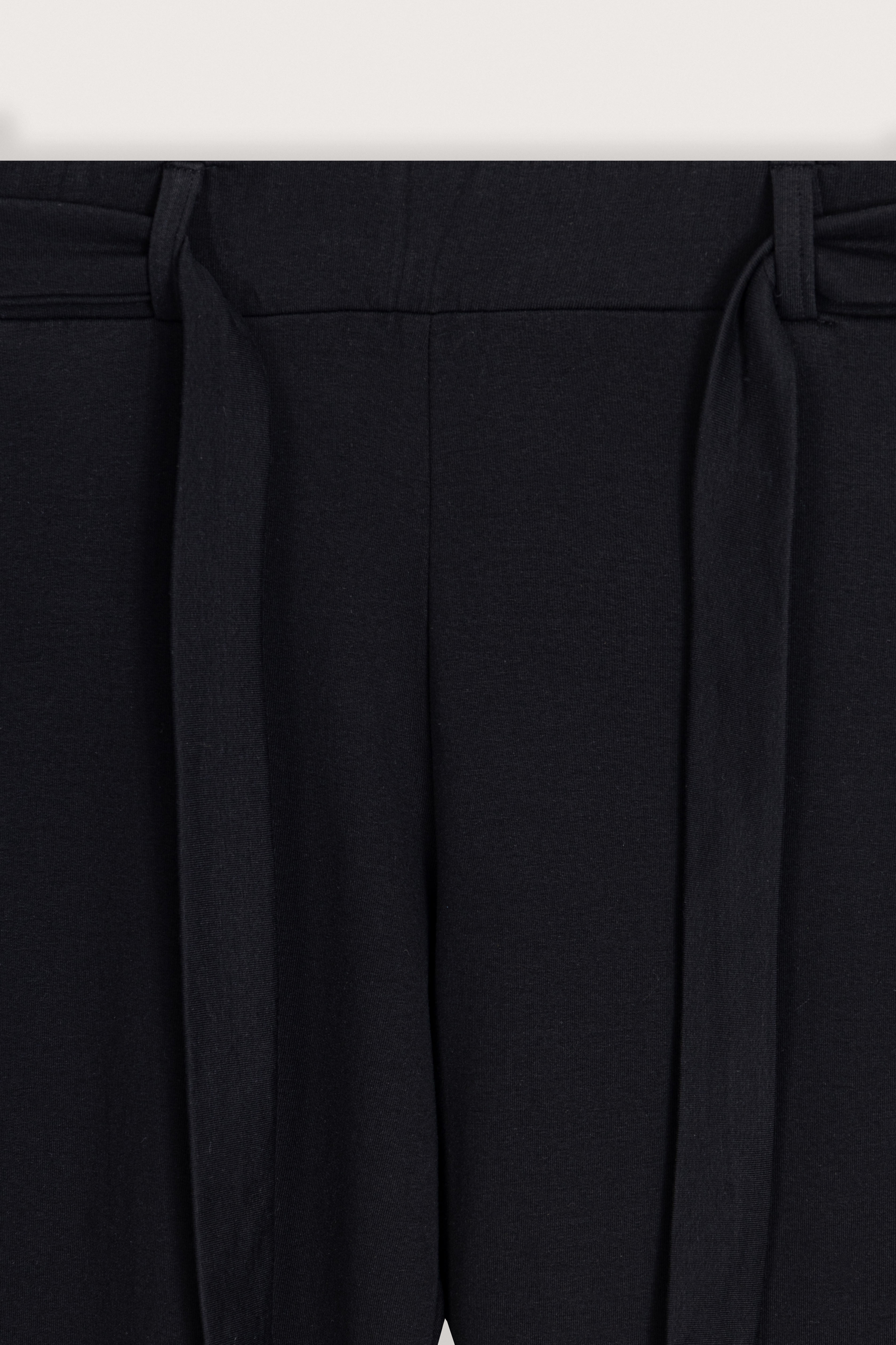 Black Casual Women's Set