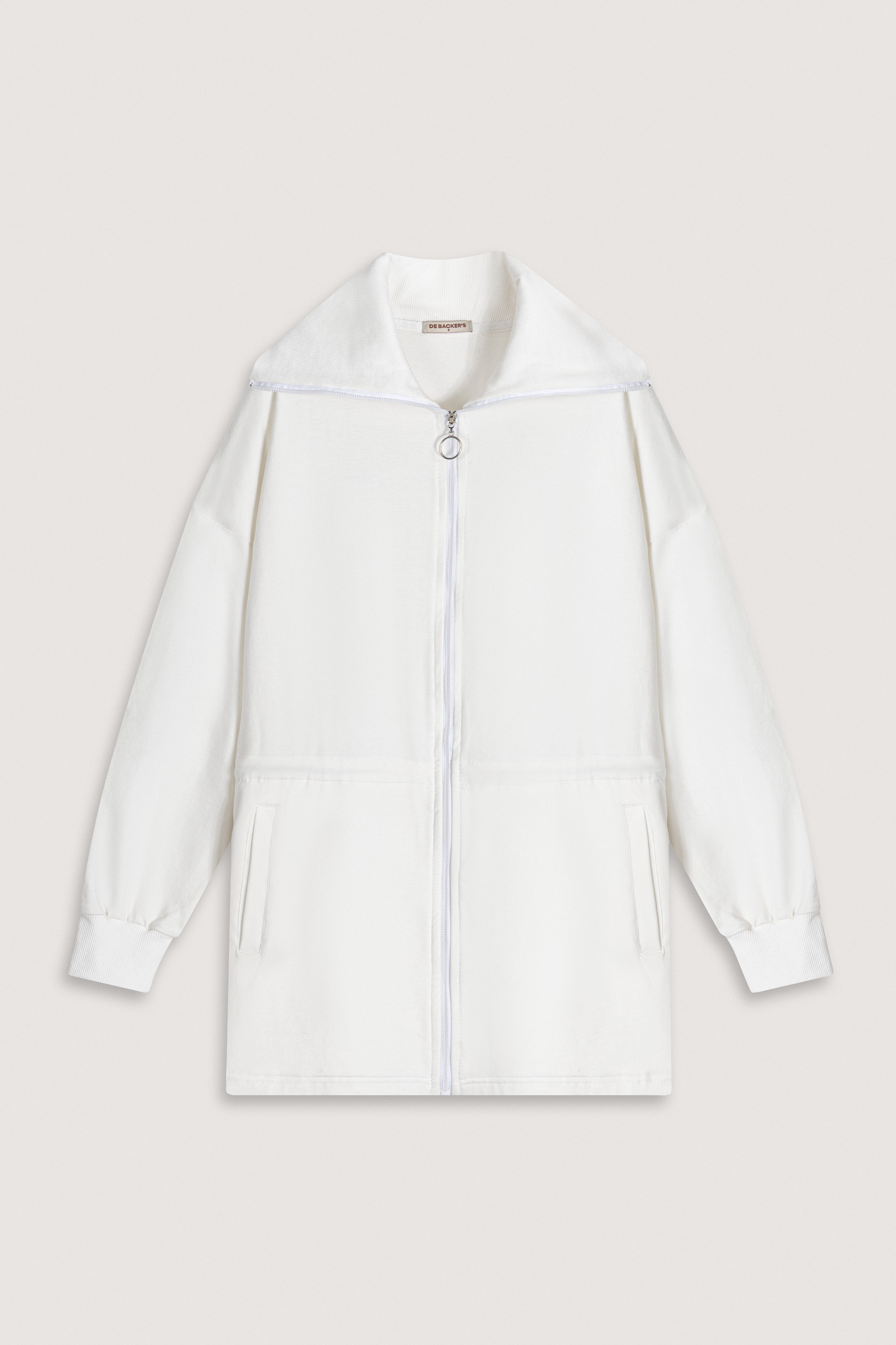 White Casual Women's Set