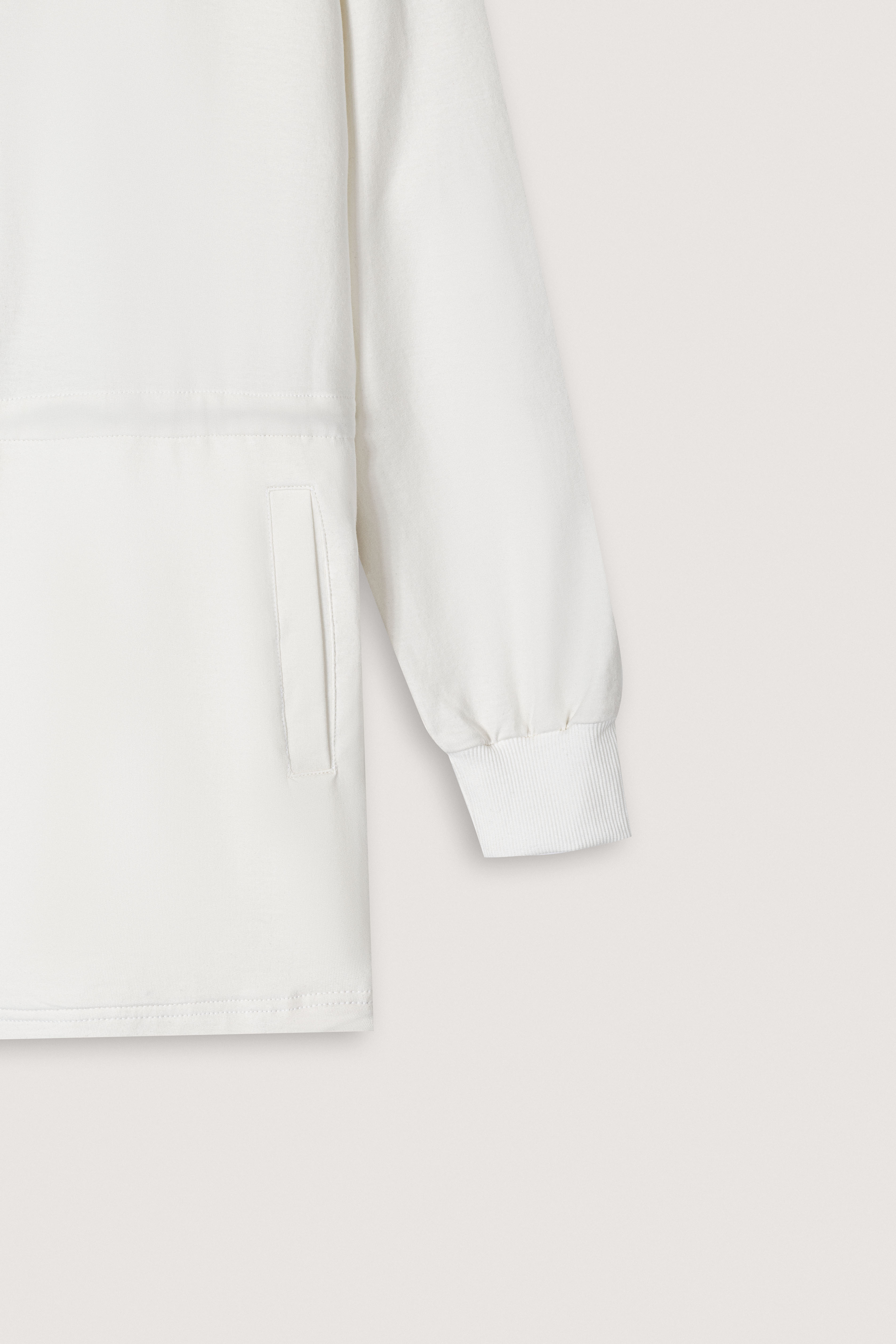 White Casual Women's Set
