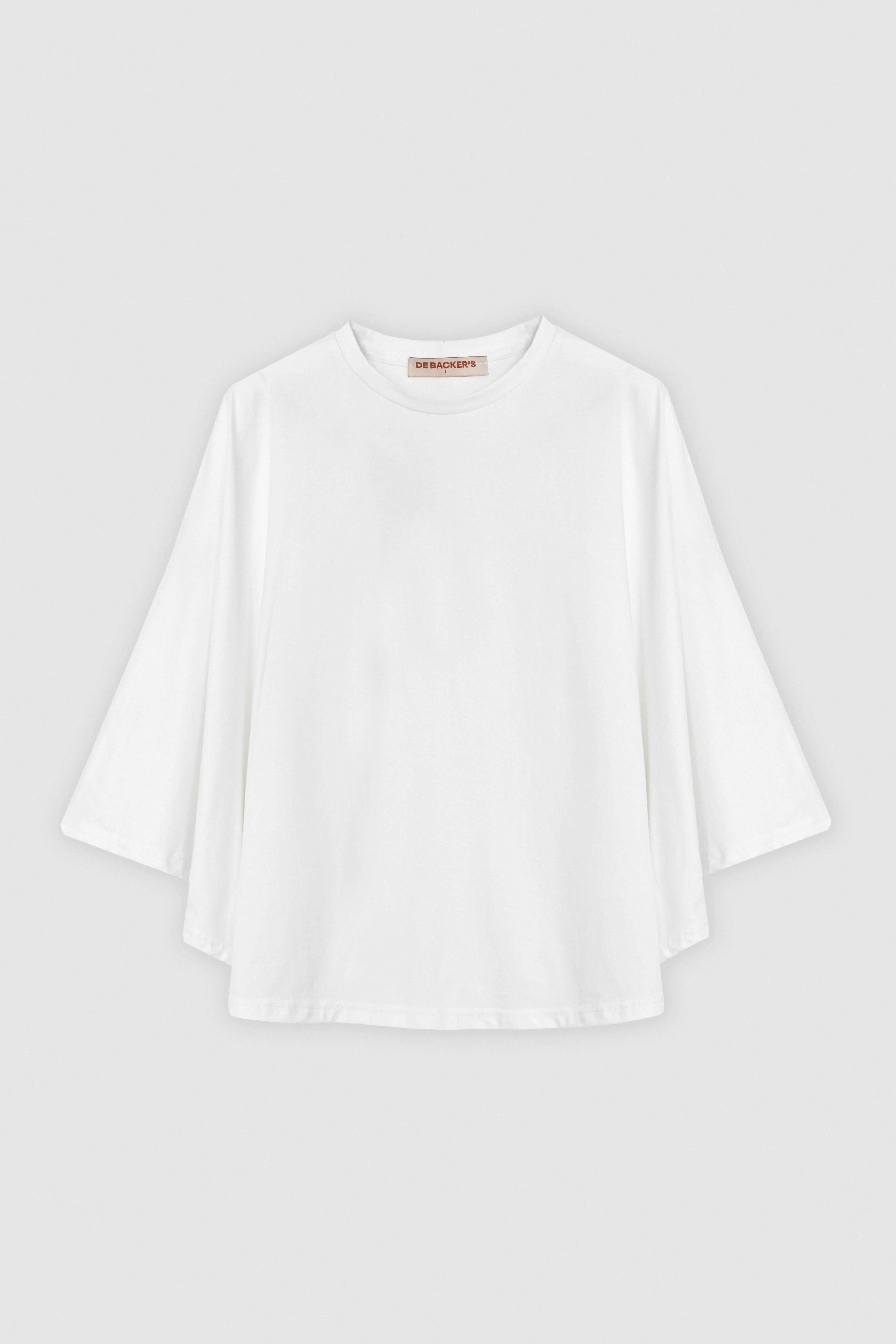 Over size T-shirt DW51S260701