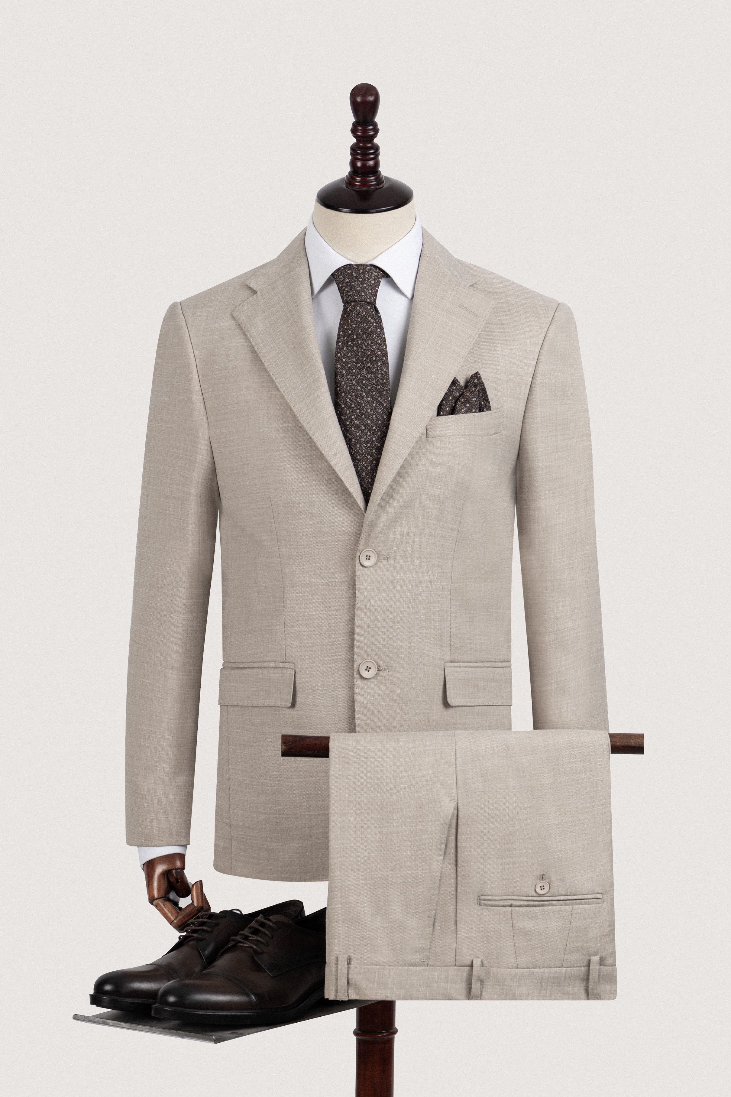 Classic Suit - De Backers - 1