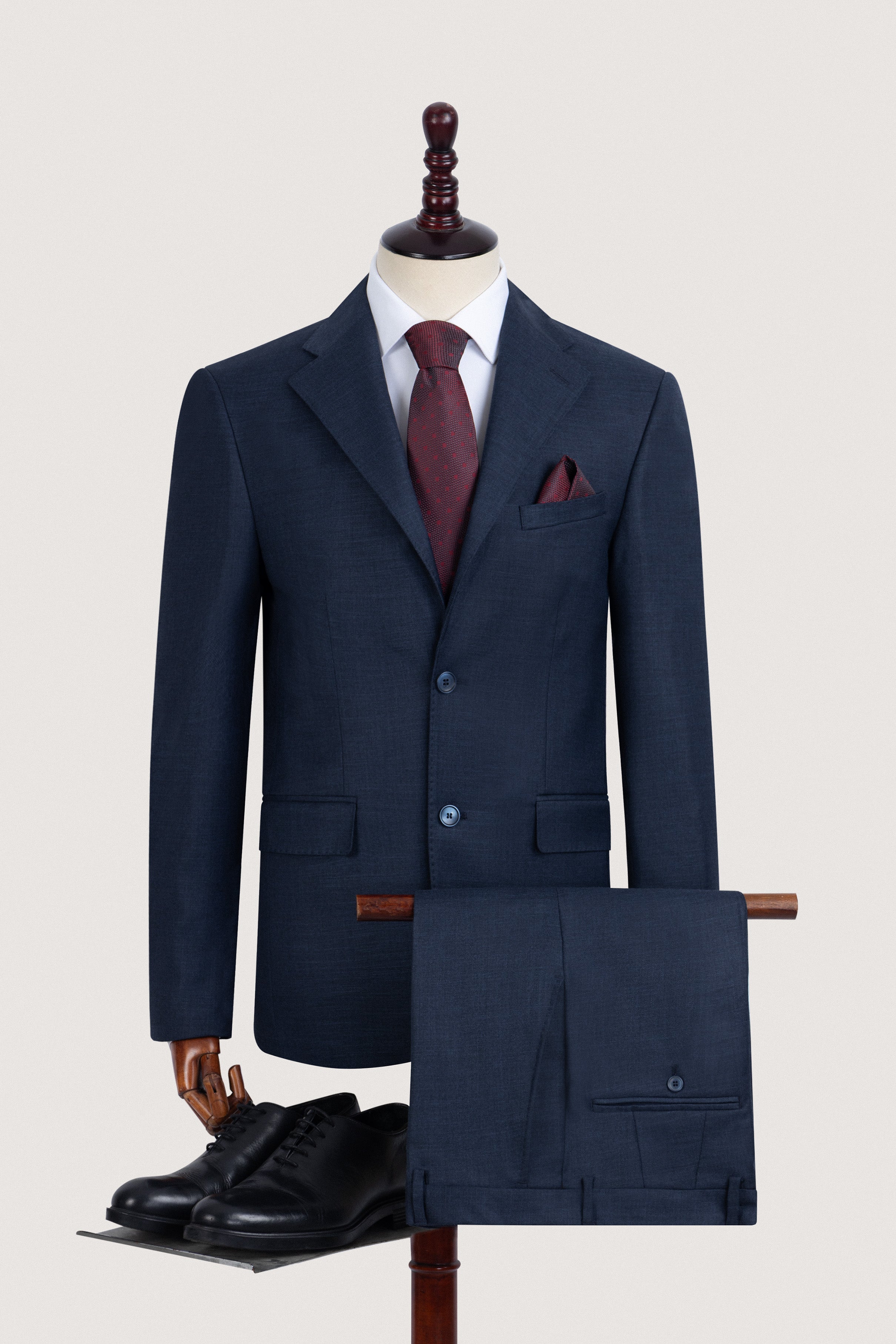 Classic Suit - De Backers - 1