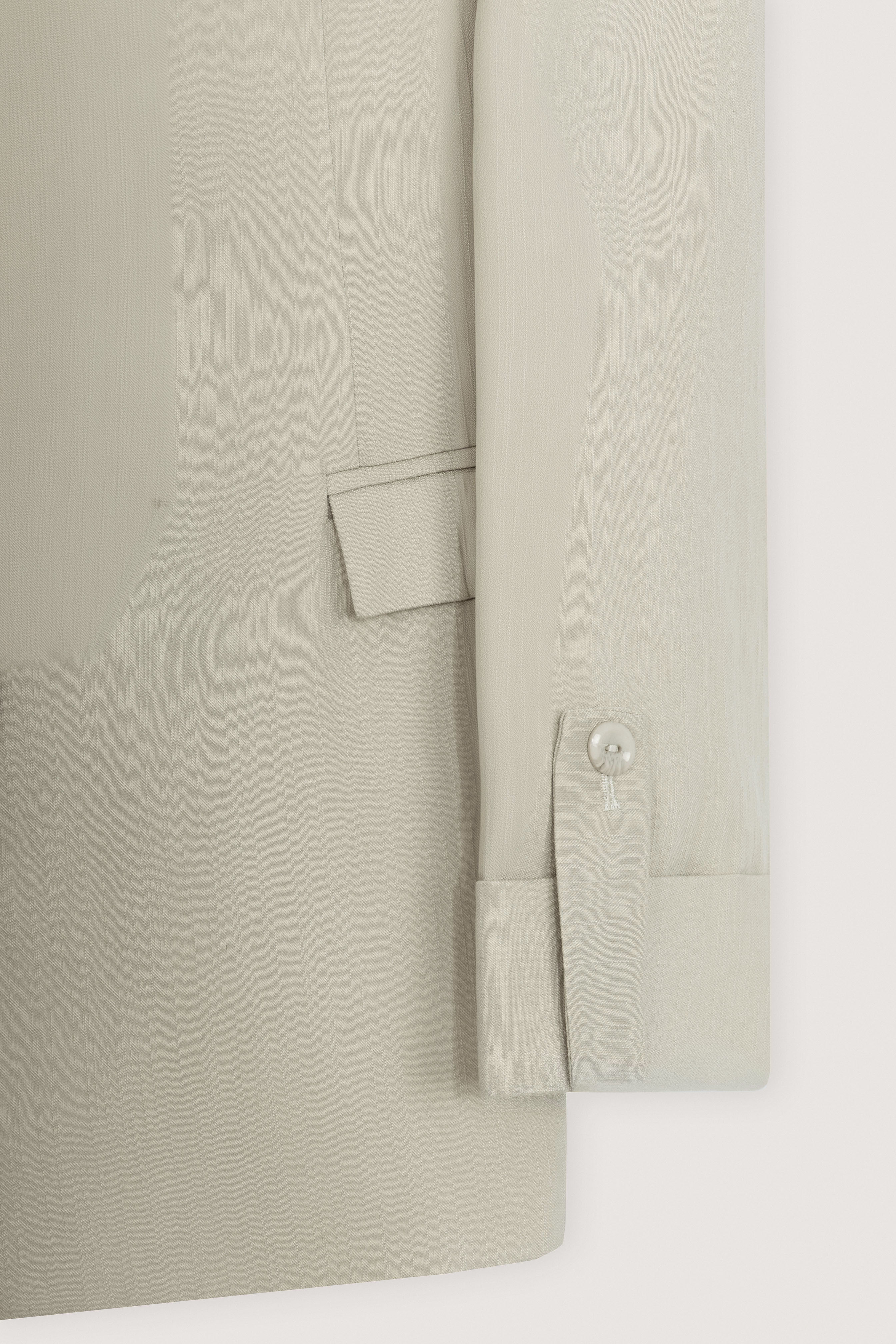 Beige Classic Women's Blazer