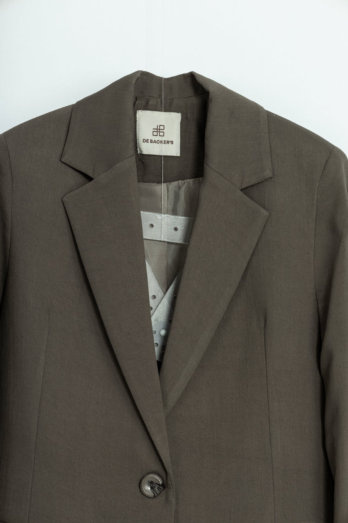 Dark Green Classic Women's Blazer