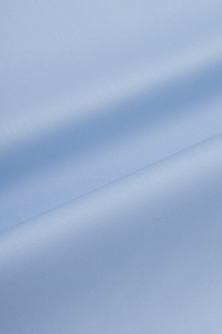 Light Blue Bamboo blend Classic Shirt