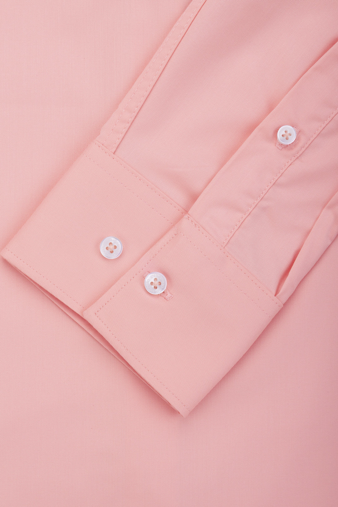 Light Orange Bamboo blend Classic Shirt