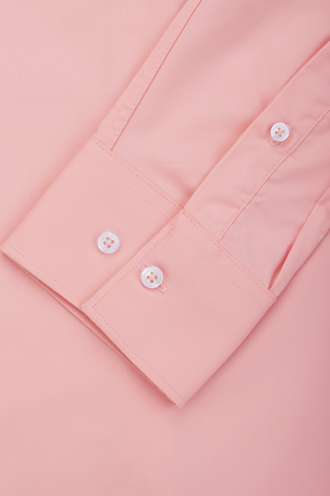 Light Orange Bamboo blend Classic Shirt