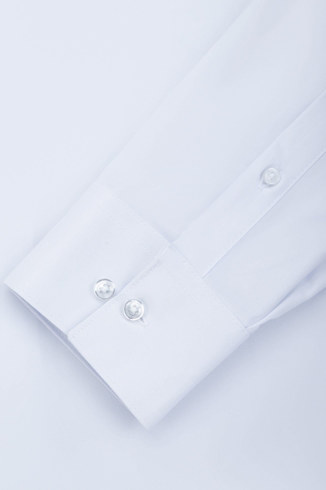 White Bamboo blend Classic Shirt