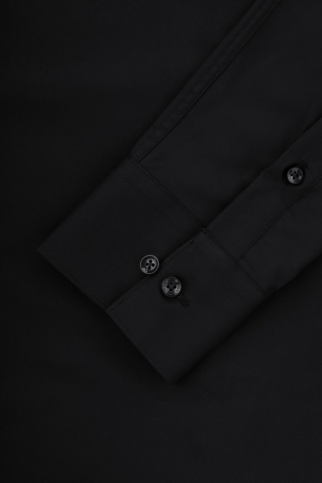 Black Bamboo blend Classic Shirt