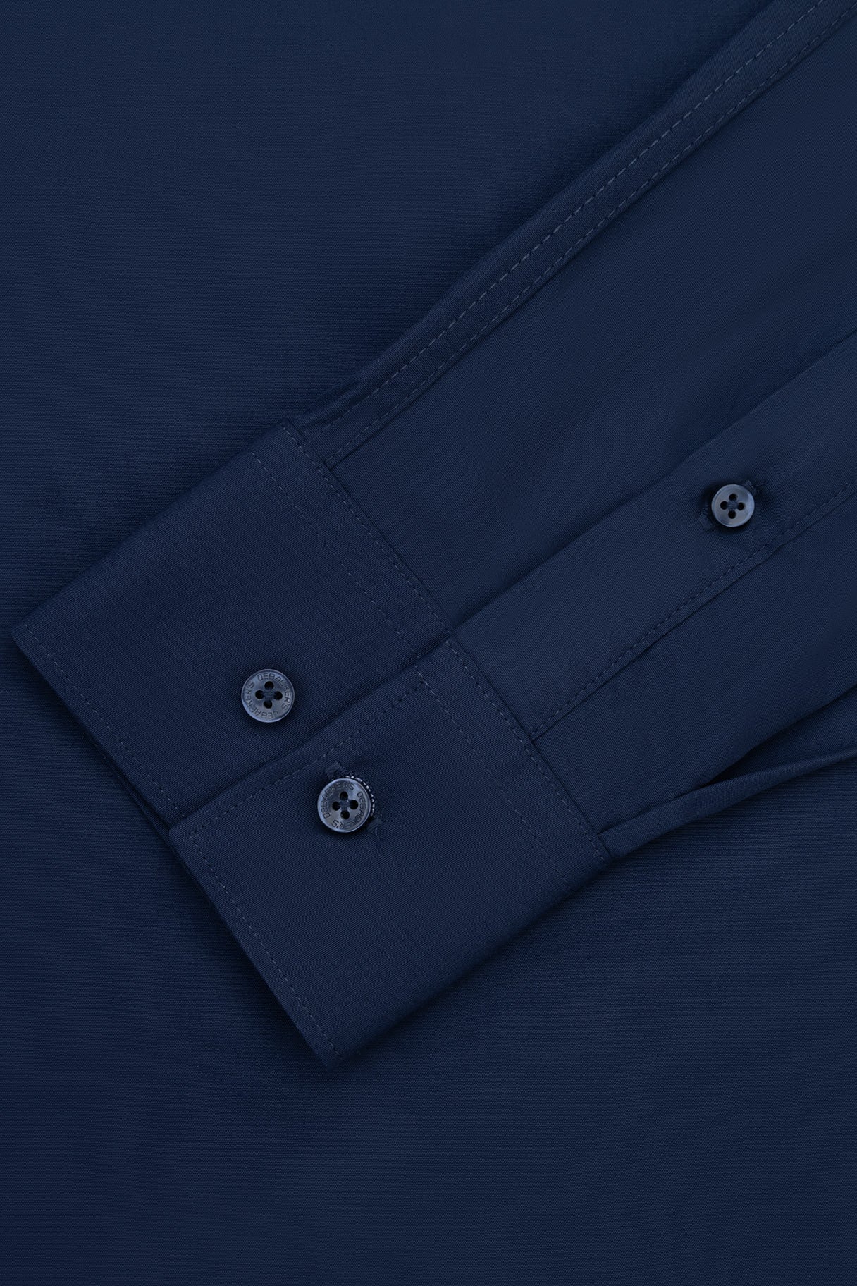 Navy Dacron Classic Shirt