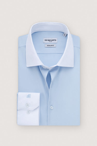 Light Blue Classic Shirt