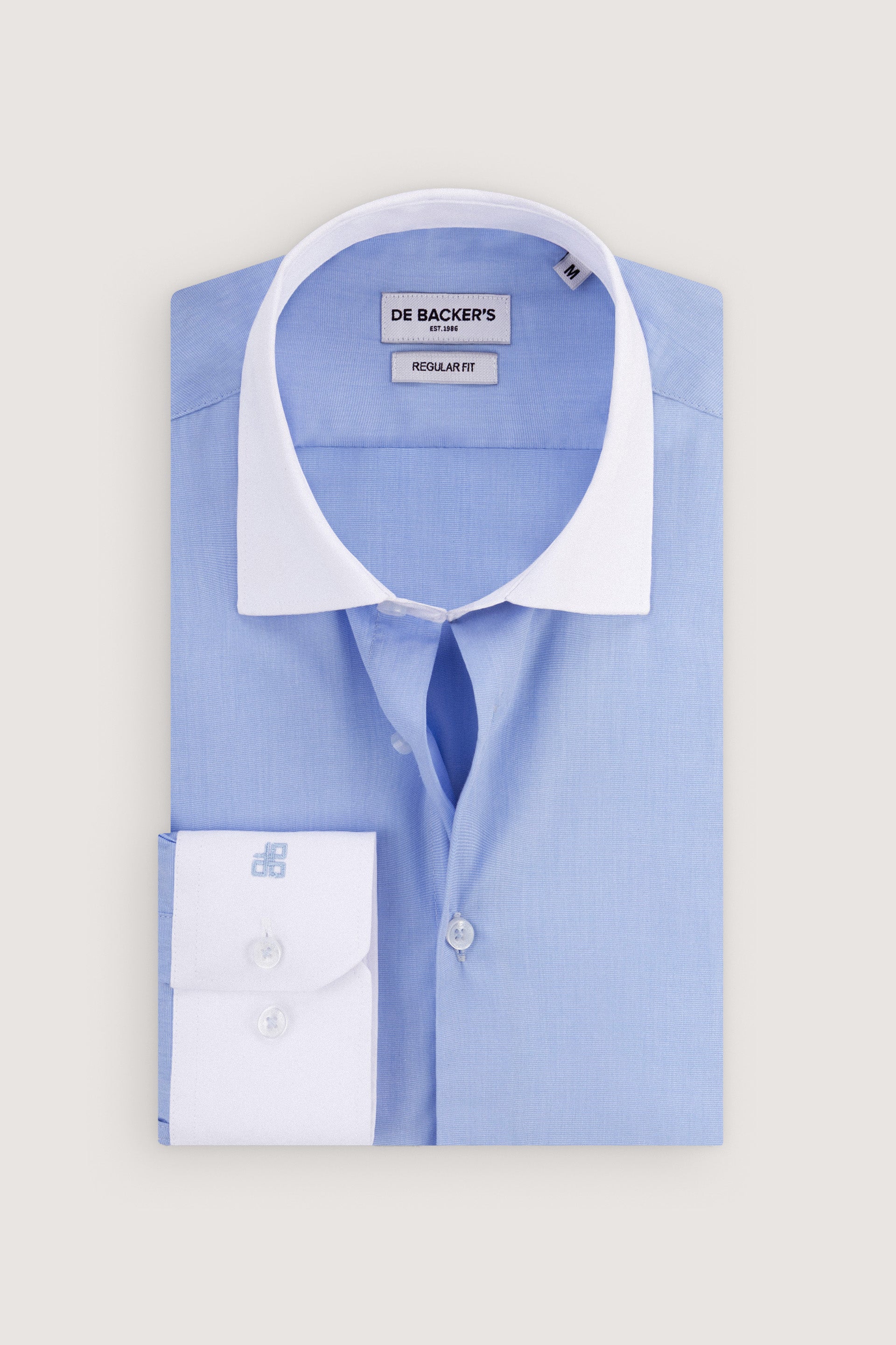 Light Blue Classic Shirt