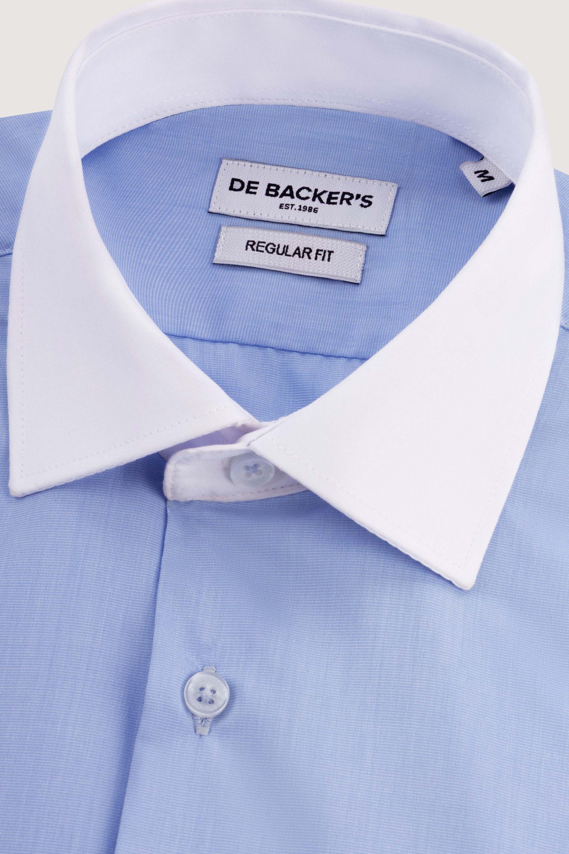 Light Blue Classic Shirt