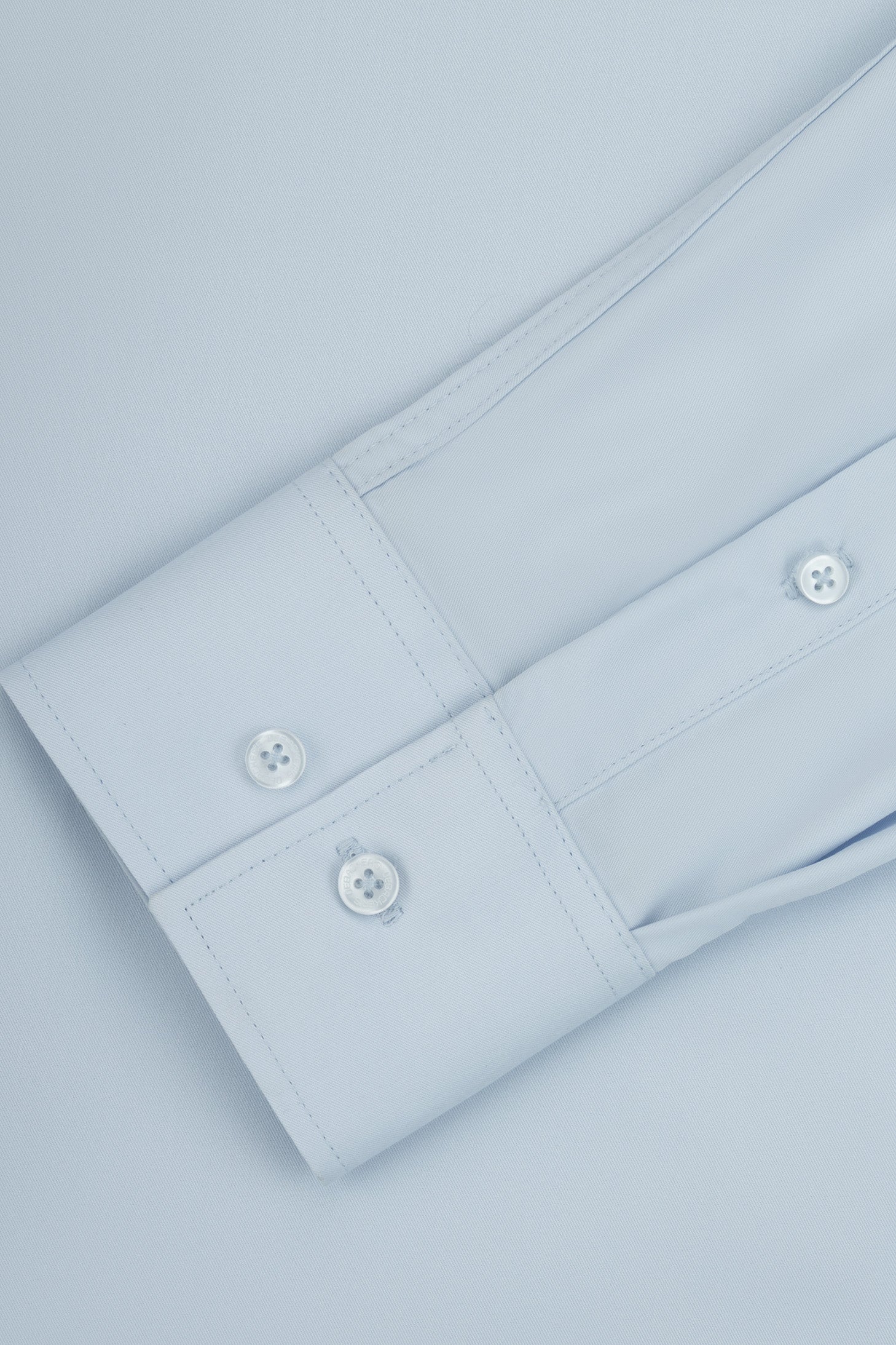 Light Blue Bamboo blend Classic Shirt