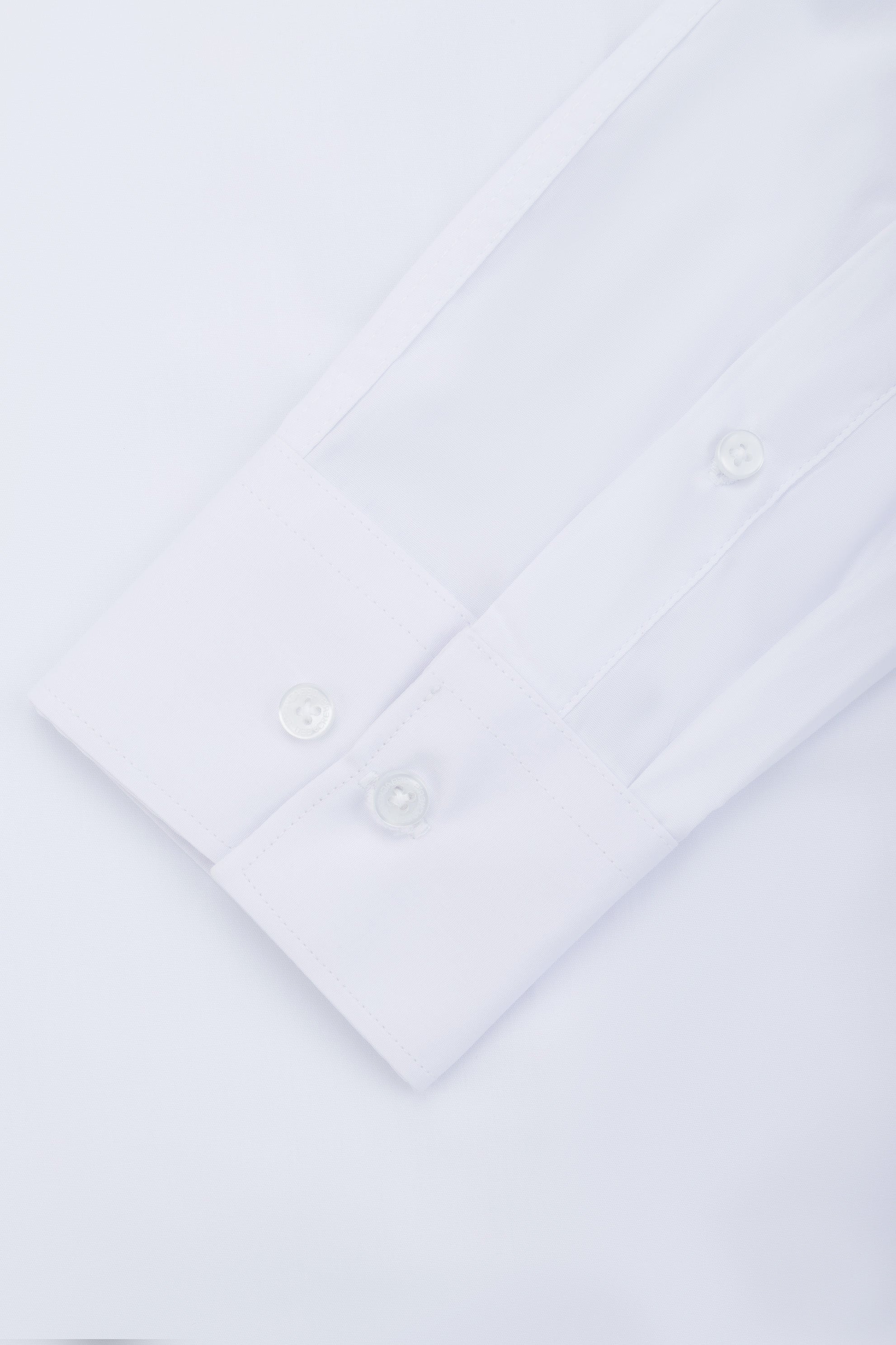 White Dacron Classic Shirt