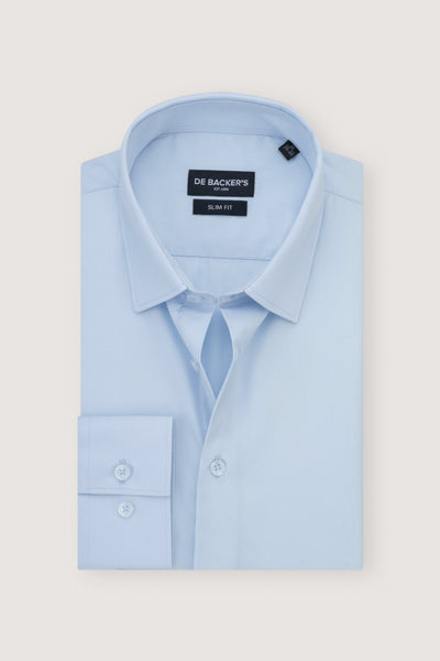 Light Blue Dacron Classic Shirt