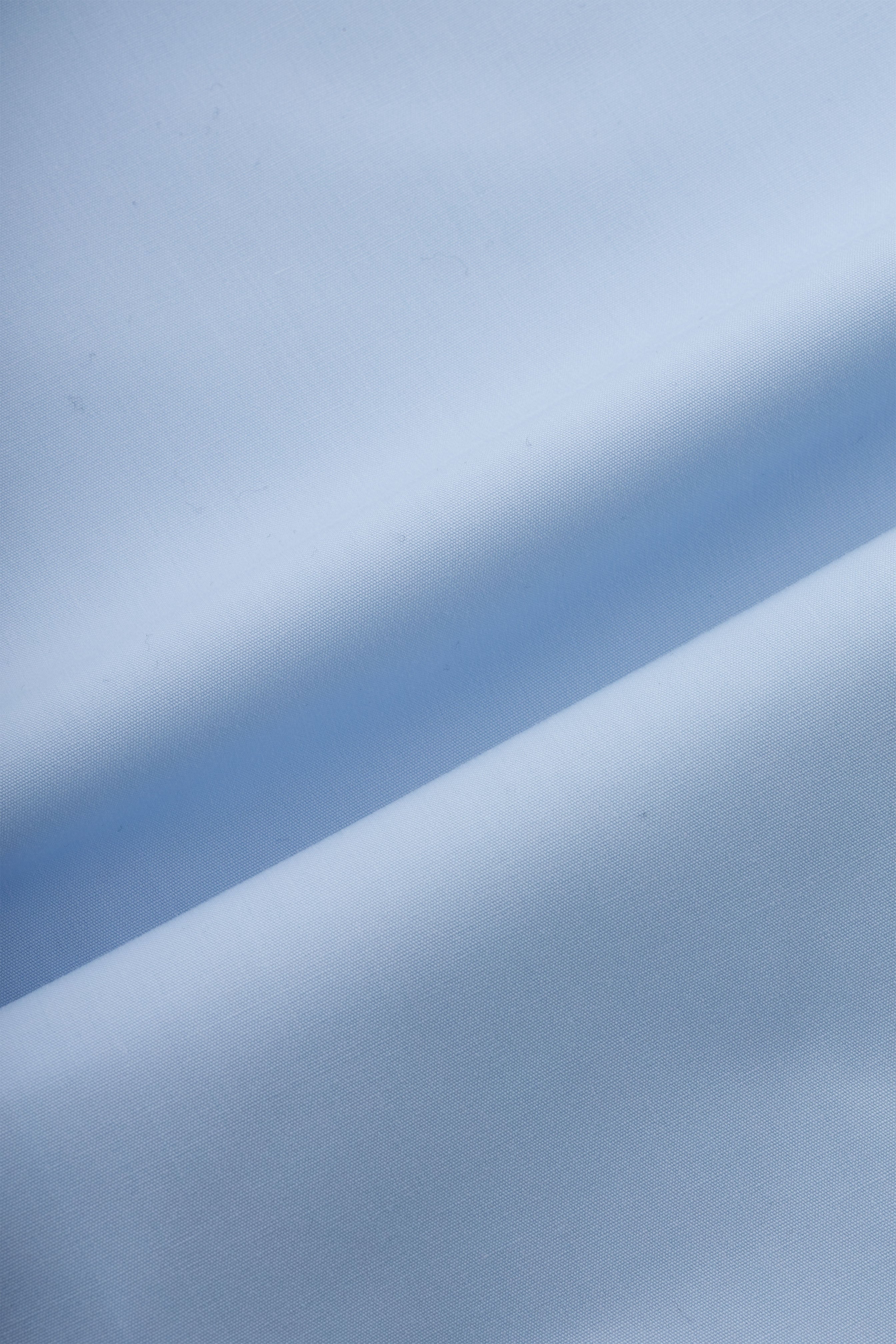 Light Bآlue Dacron Basic Classic Shirt (Copy)