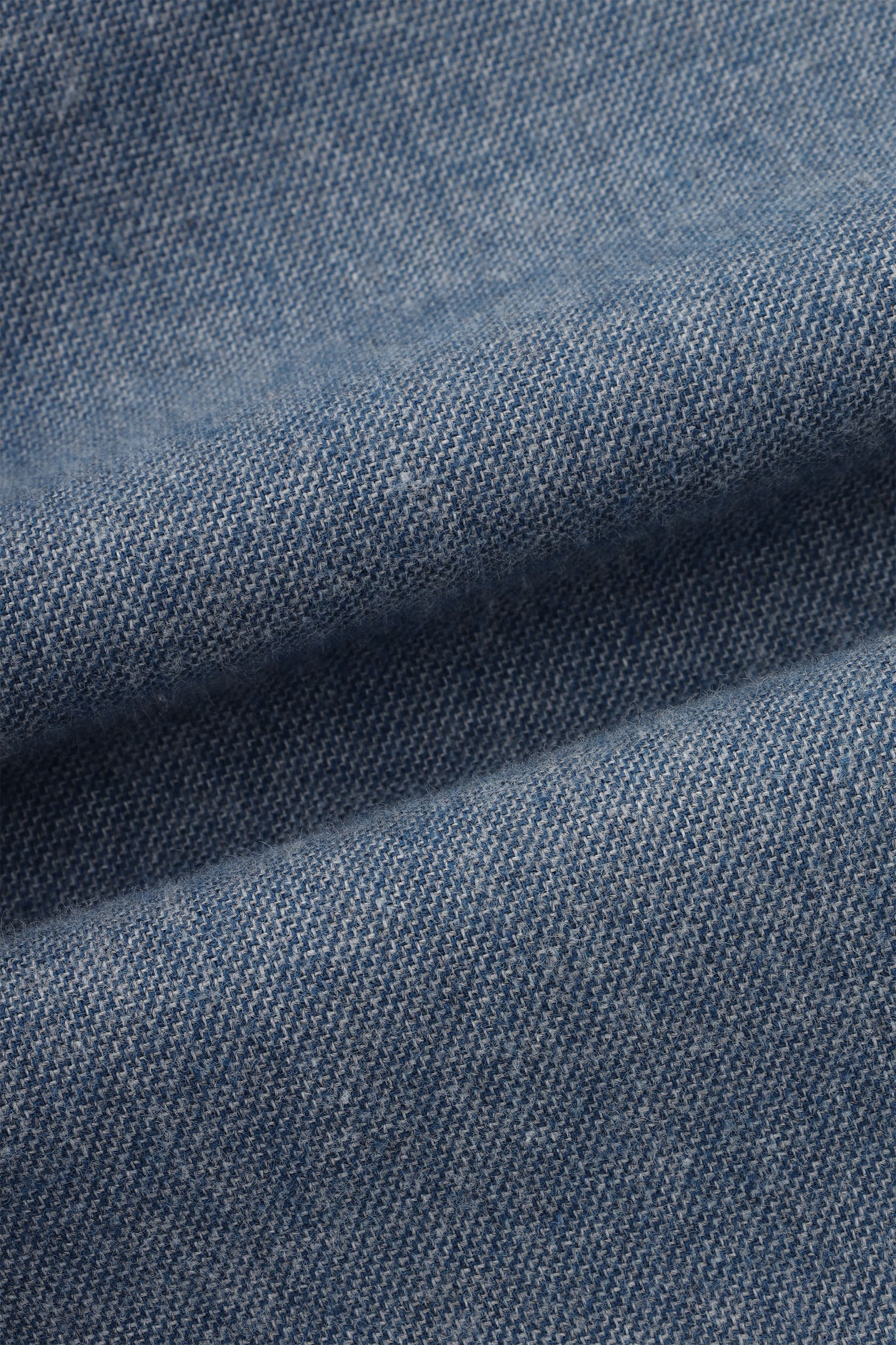 Dark Gray Feel Smart Casual Shirt