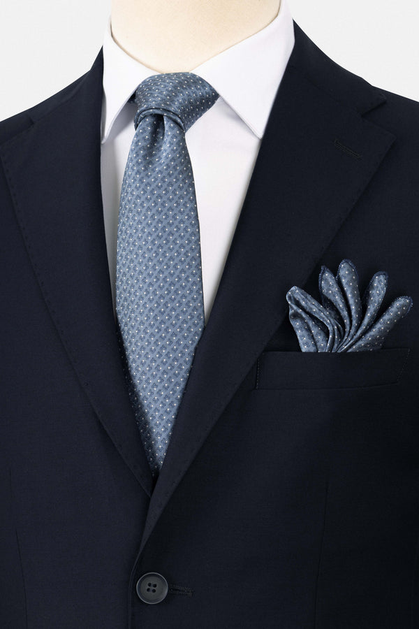 Bamboo Blend Petroleum Suit