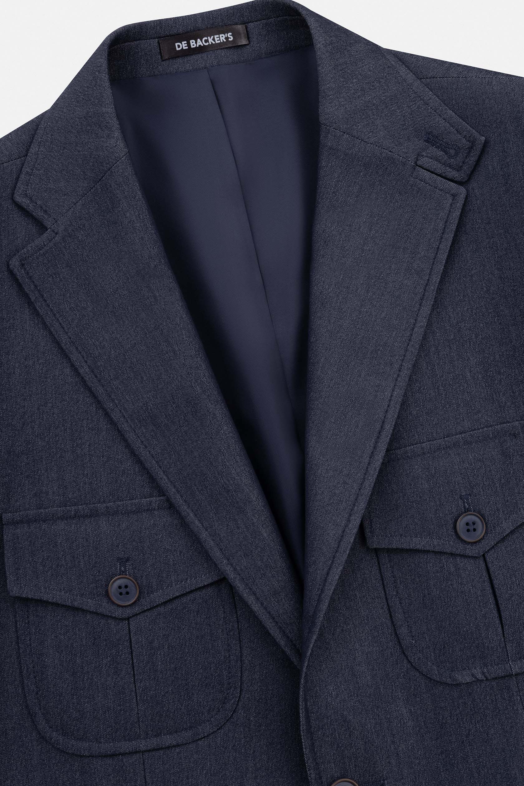 Navy Casual Suite