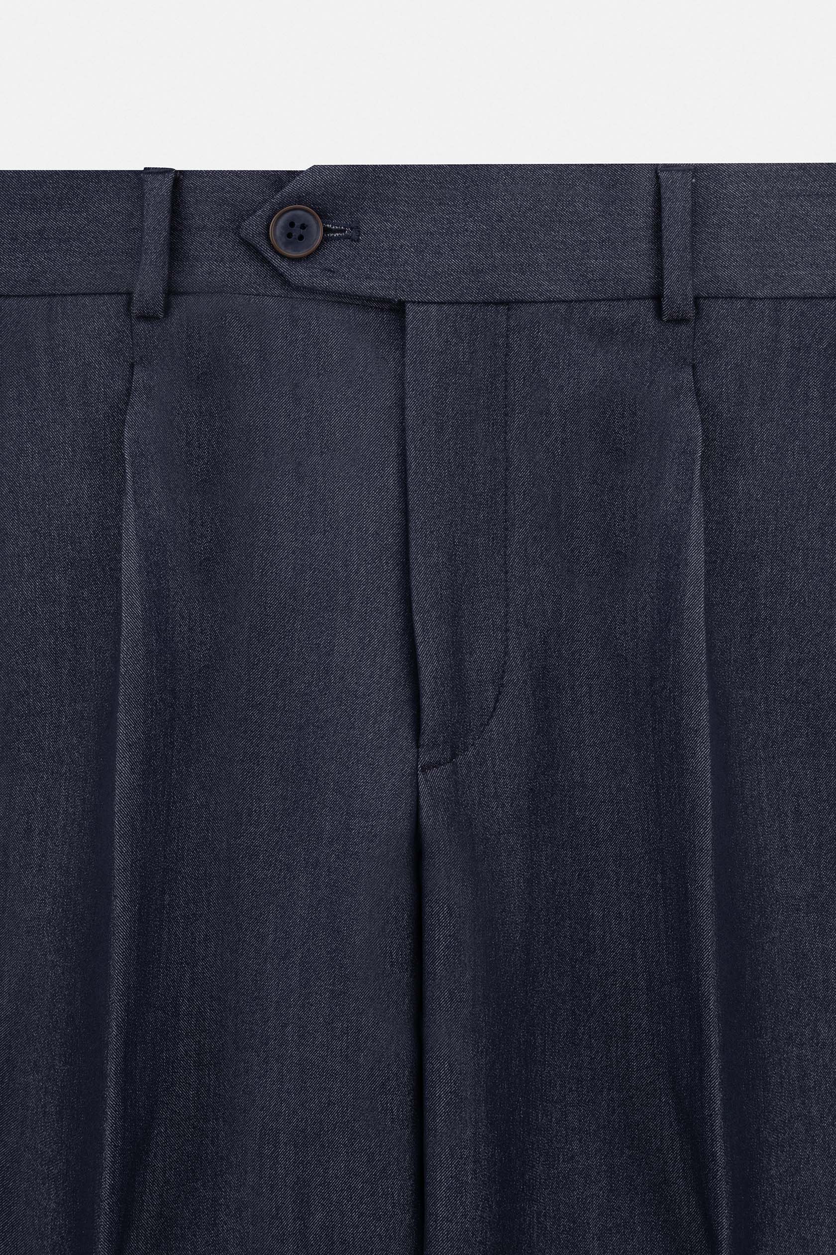 Navy Casual Suite