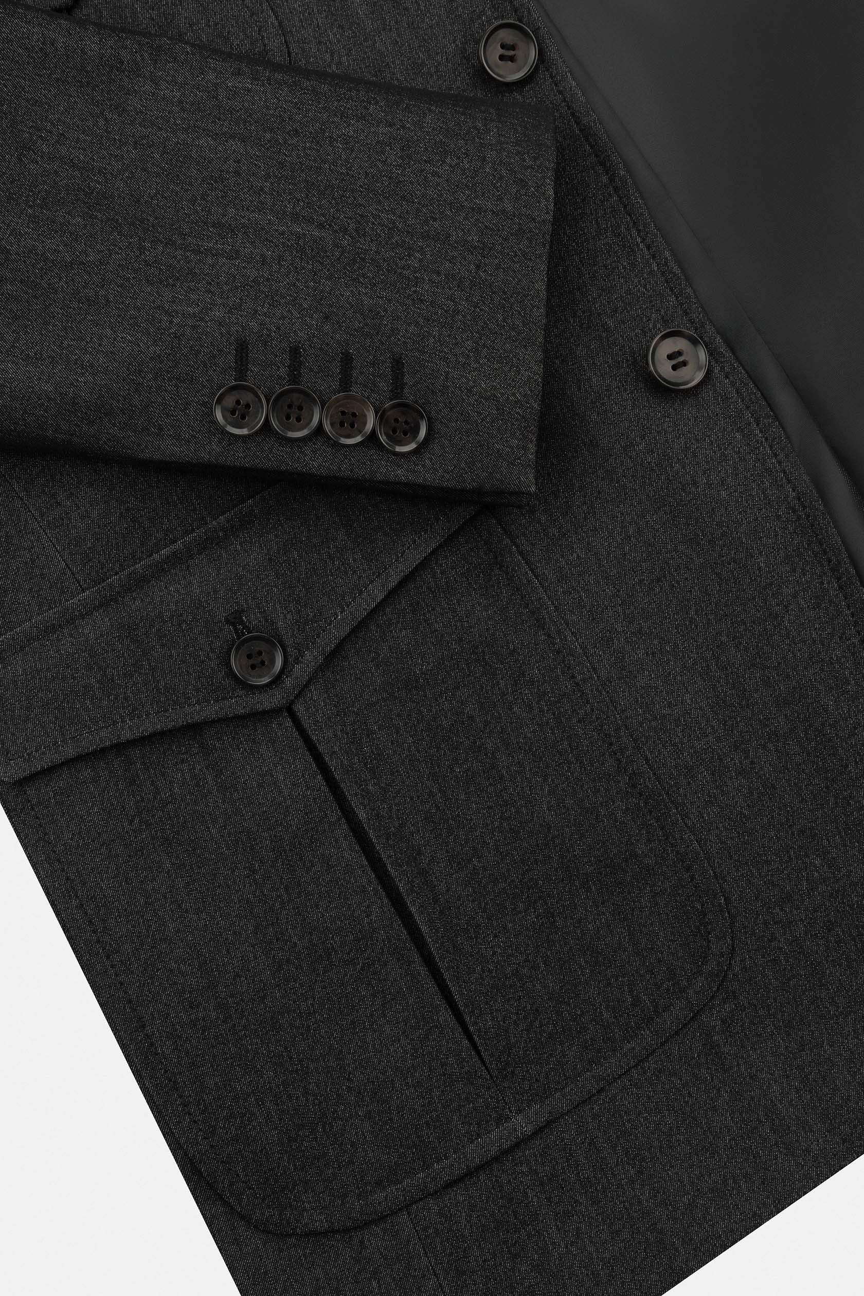Dark Gray Casual Suite