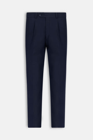 Navy Bamboo Classic pant