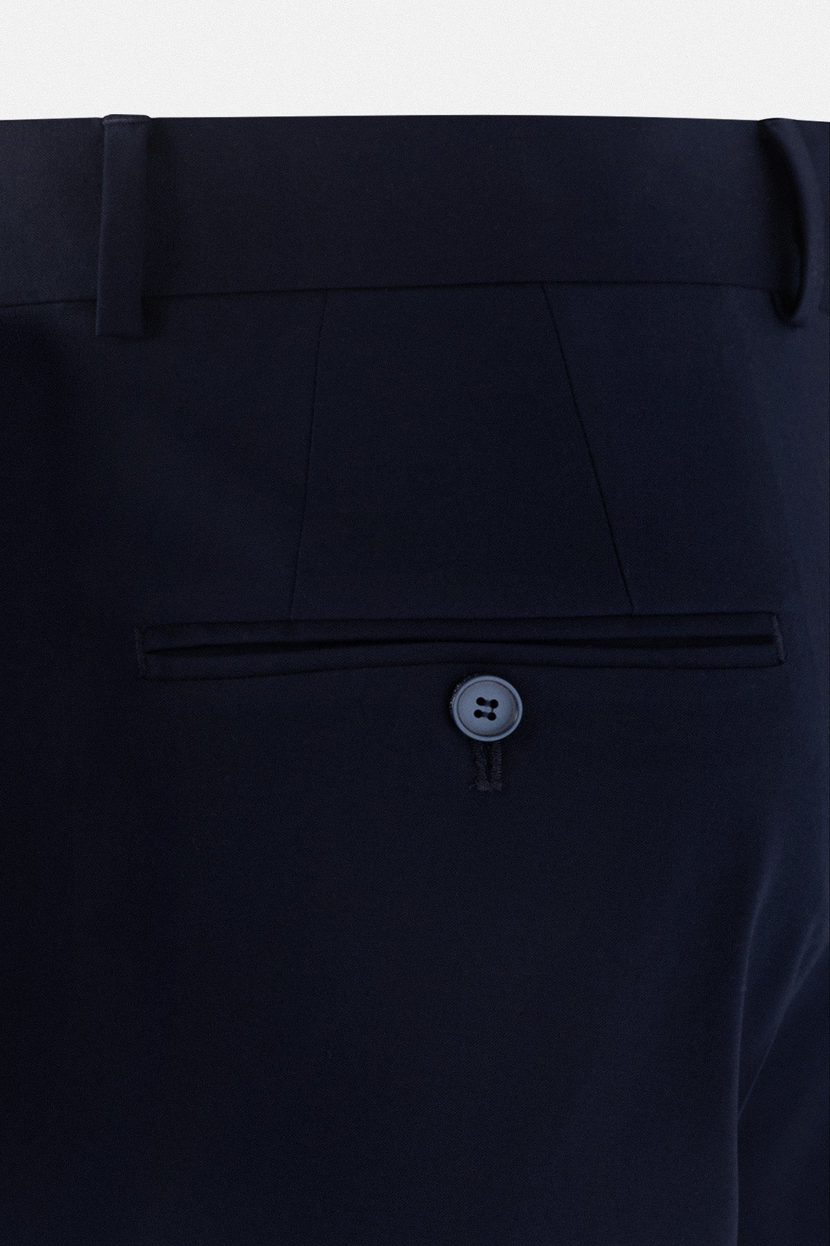 Navy Bamboo Classic pant