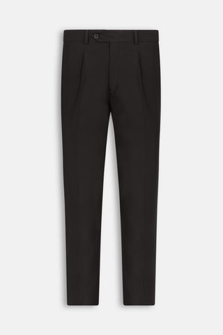 Dark Brown Bamboo Classic pant