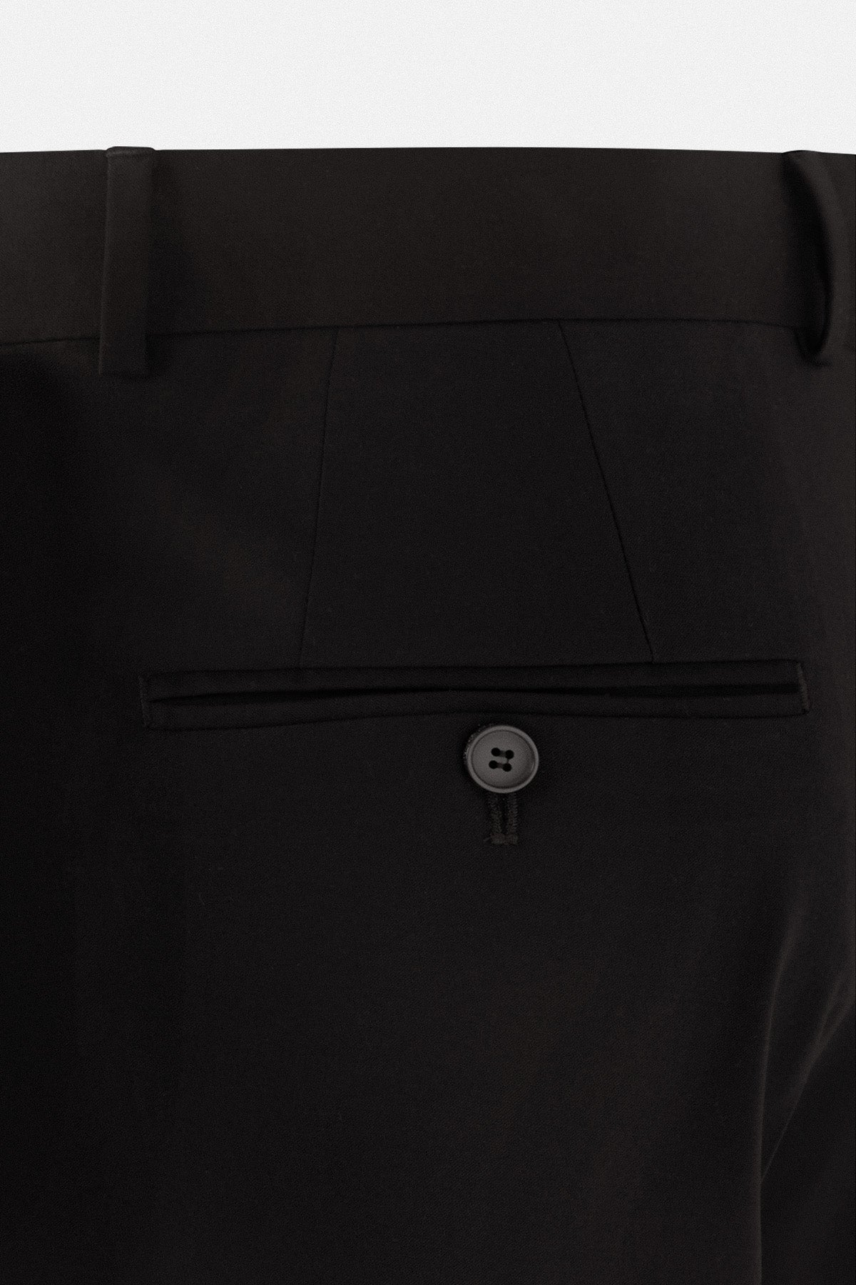 Dark Brown Bamboo Classic pant