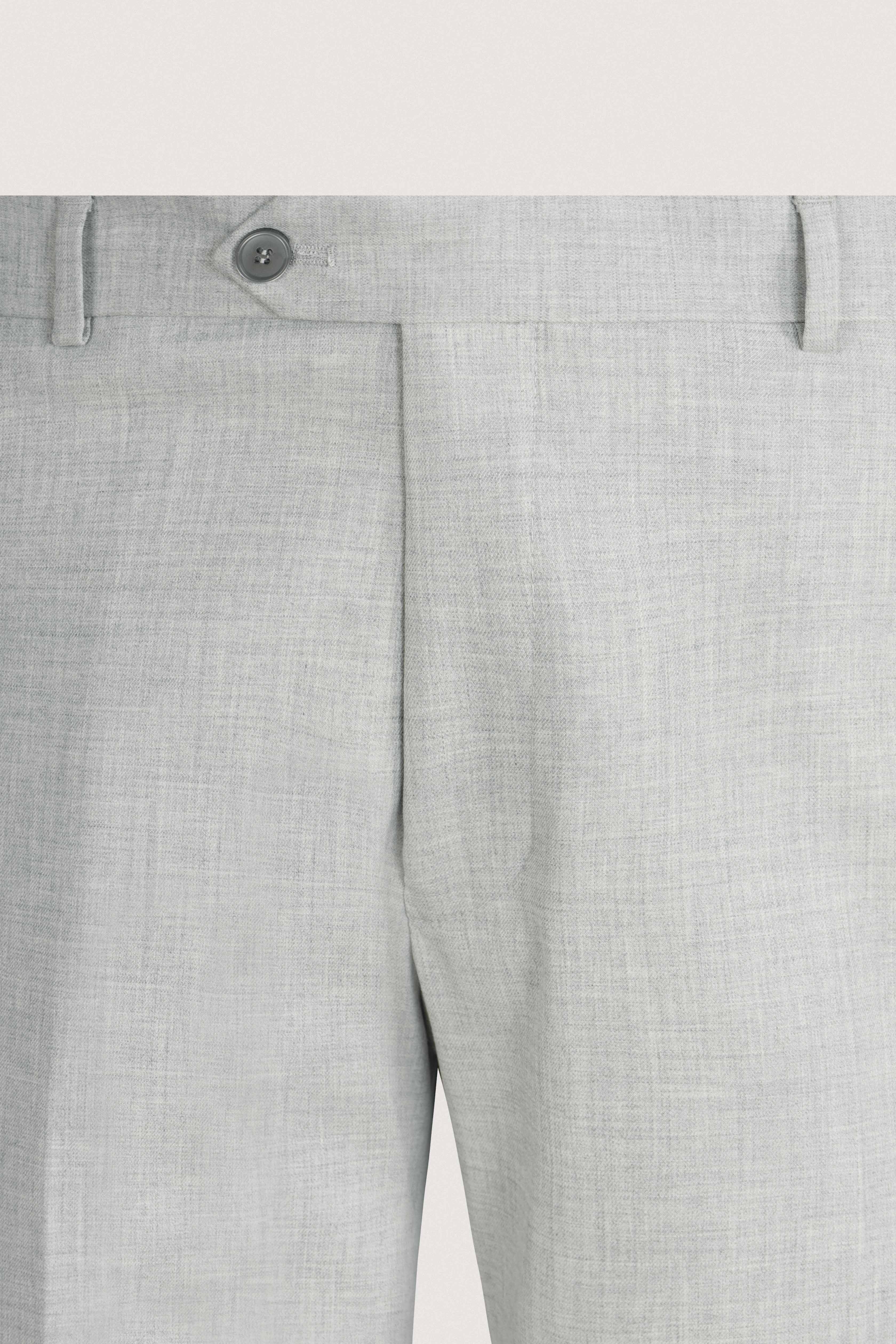 Light Gray Classic pant