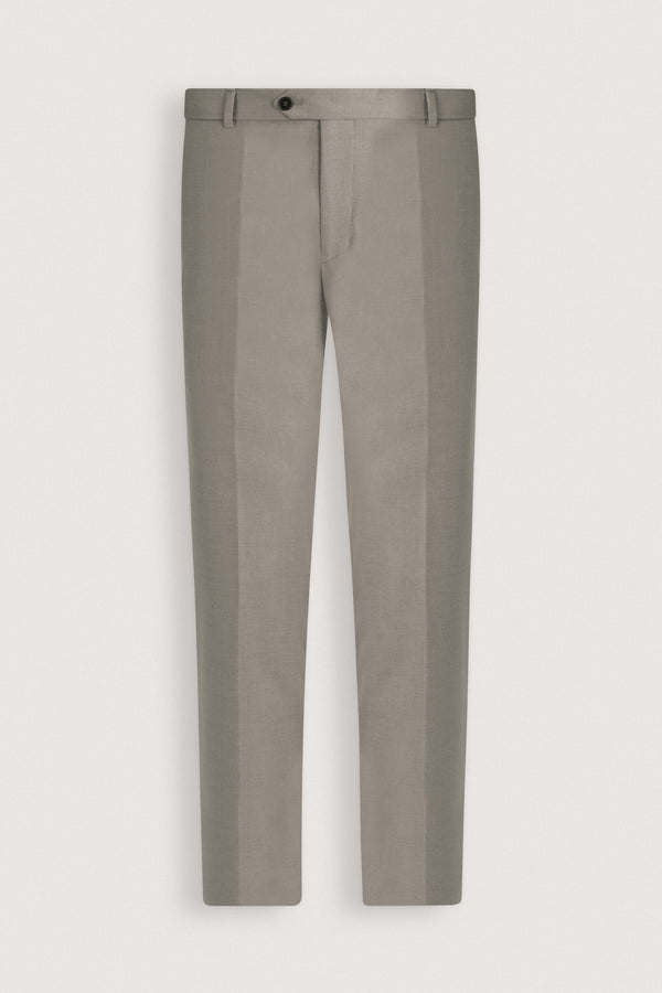 Beige Classic pant