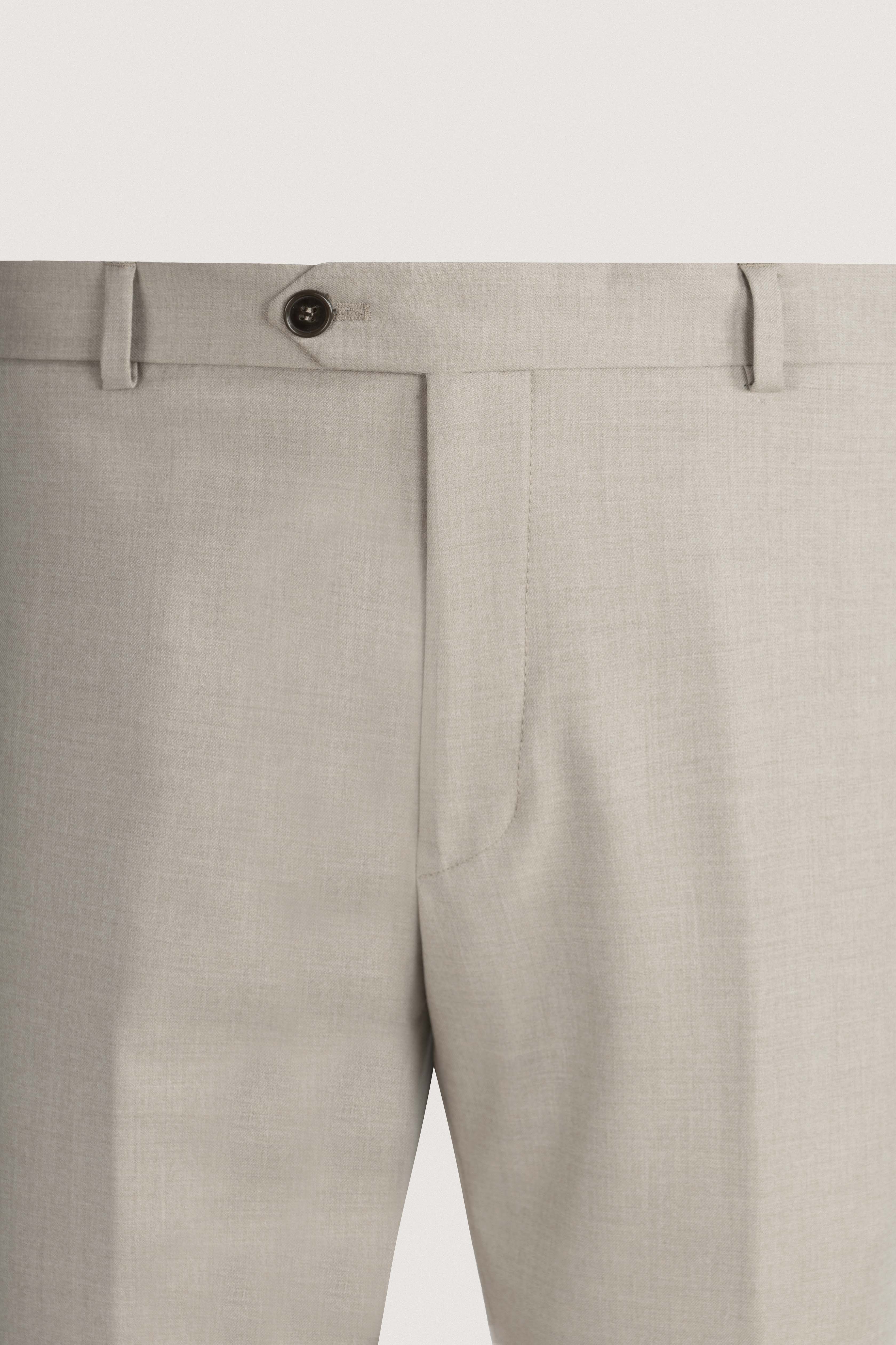 Light Brown Classic pant