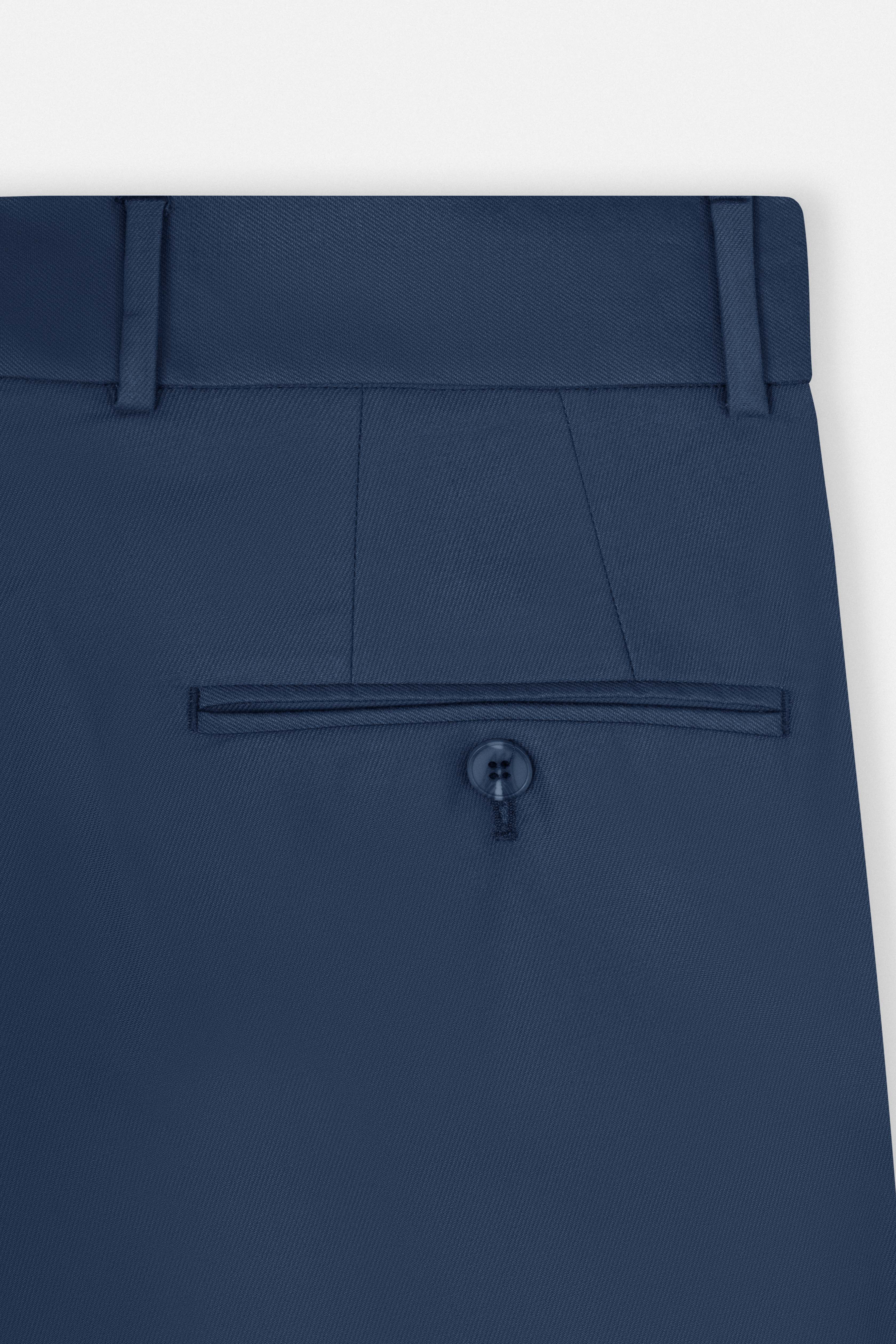 Navy Smart Casual pants
