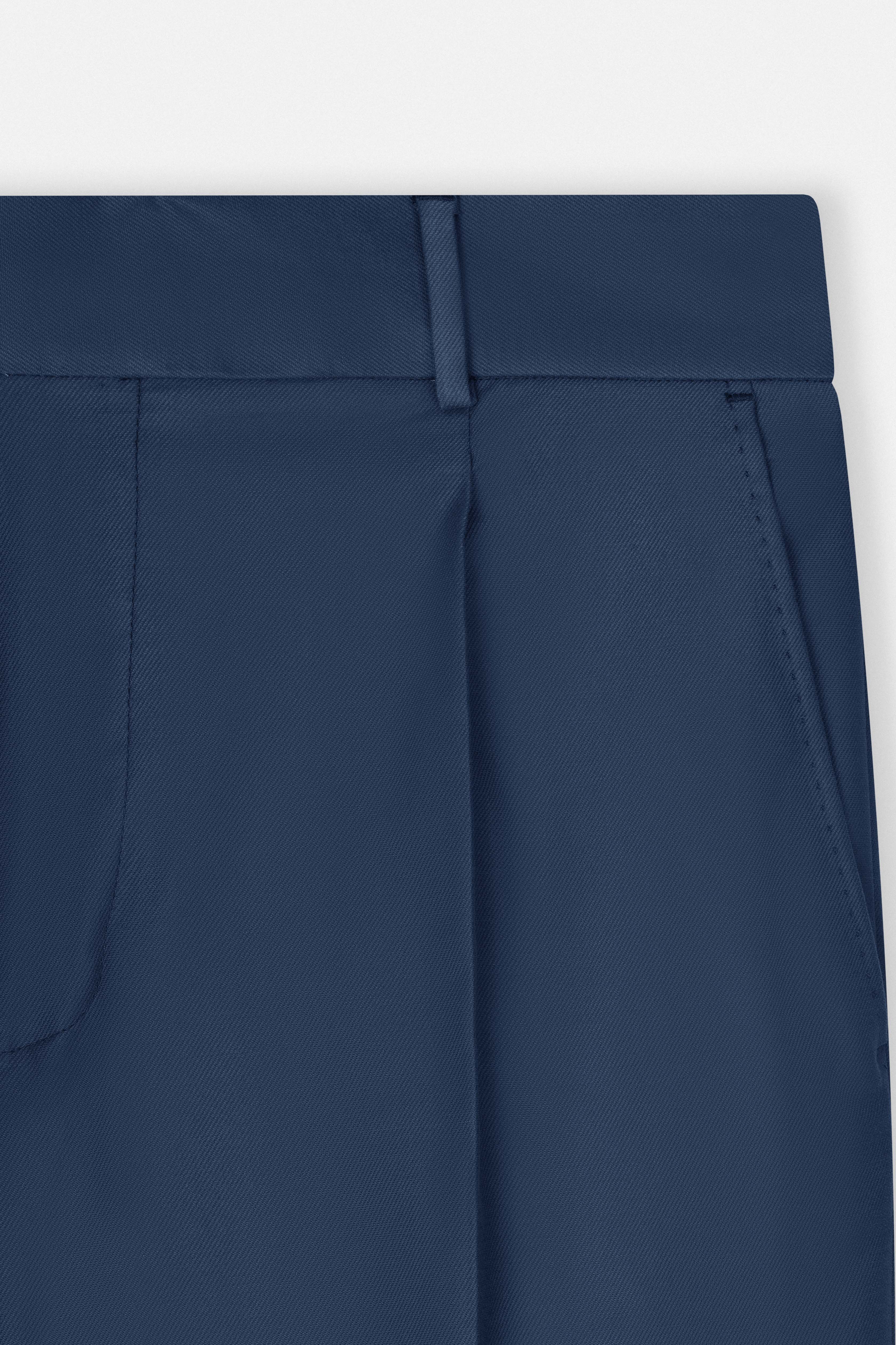 Navy Smart Casual pants