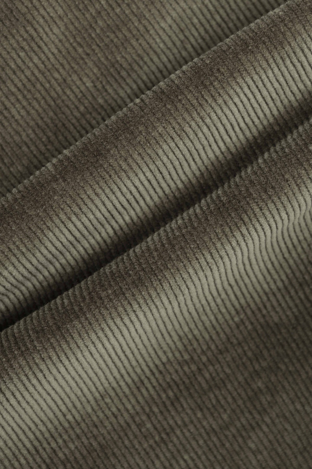 German Dark Green Corduroy Chamois Pants - De Backers - 4